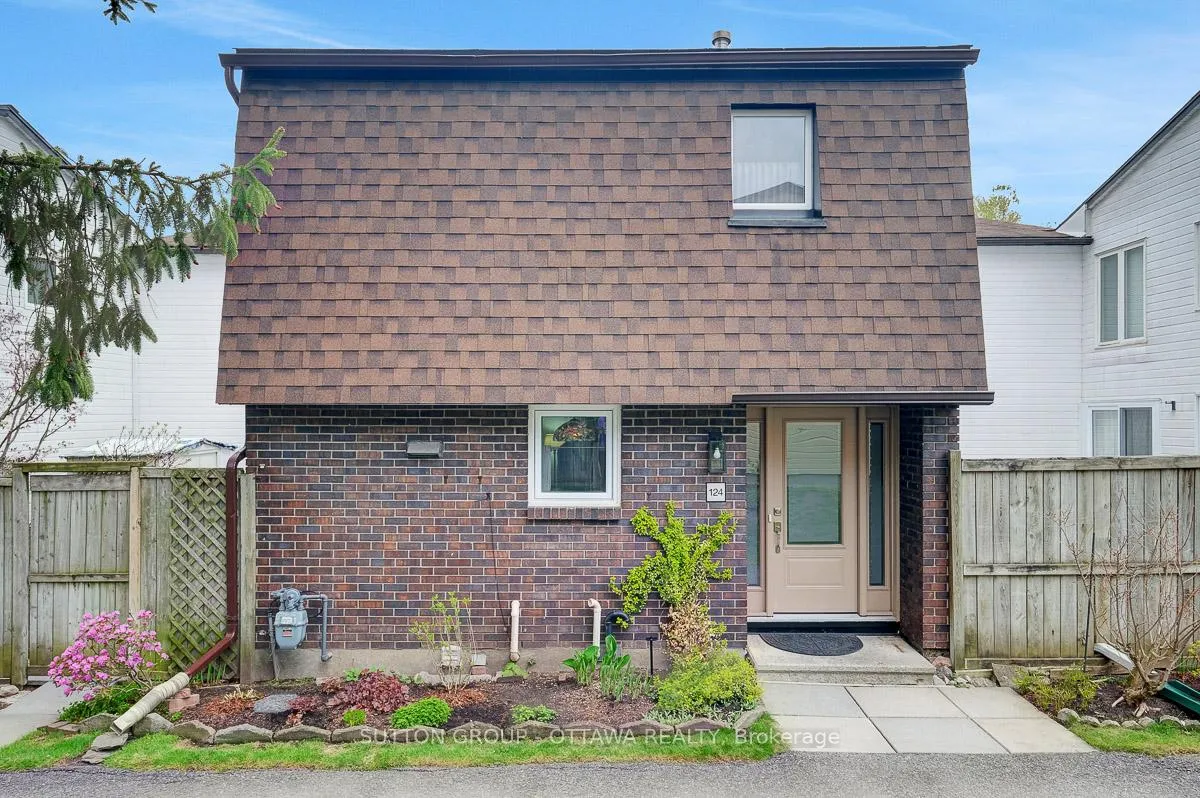 Photo 2 of Unit 124, 3691 Albion Road, Ottawa, Sawmill Creek/Timbermill — HOMEH