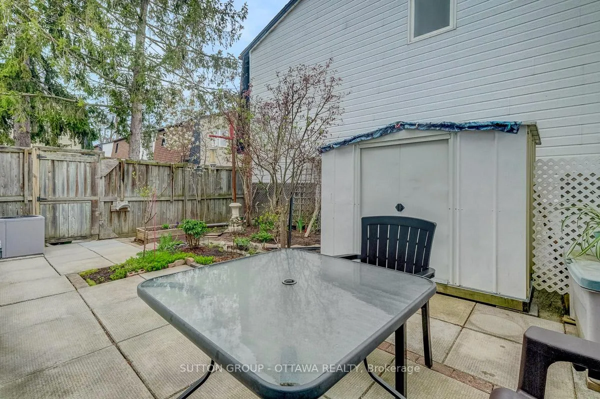 Photo 42 of Unit 124, 3691 Albion Road, Ottawa, Sawmill Creek/Timbermill — HOMEH