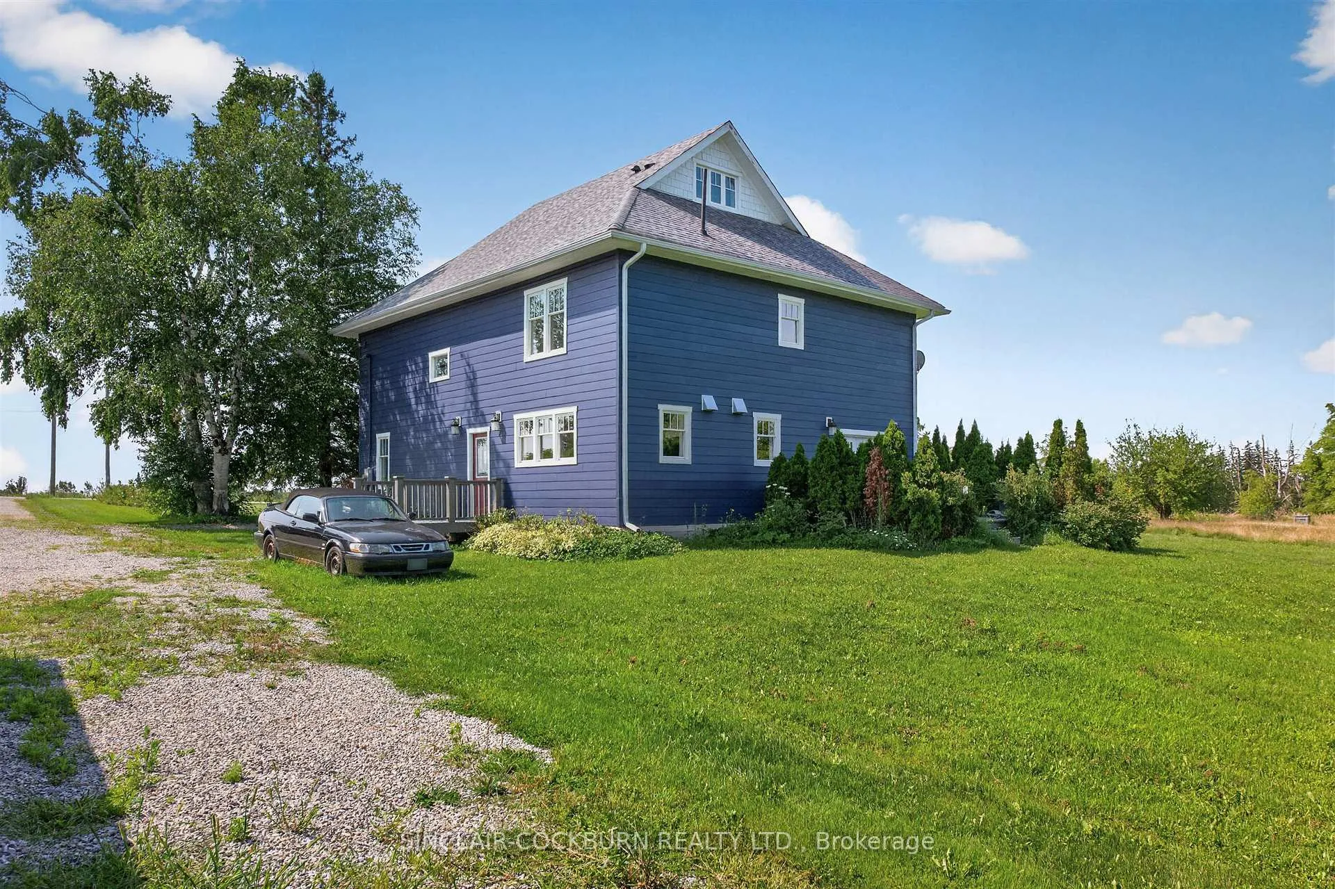 Photo 3 of 2612 10th Line, Innisfil, Rural Innisfil — HOMEH