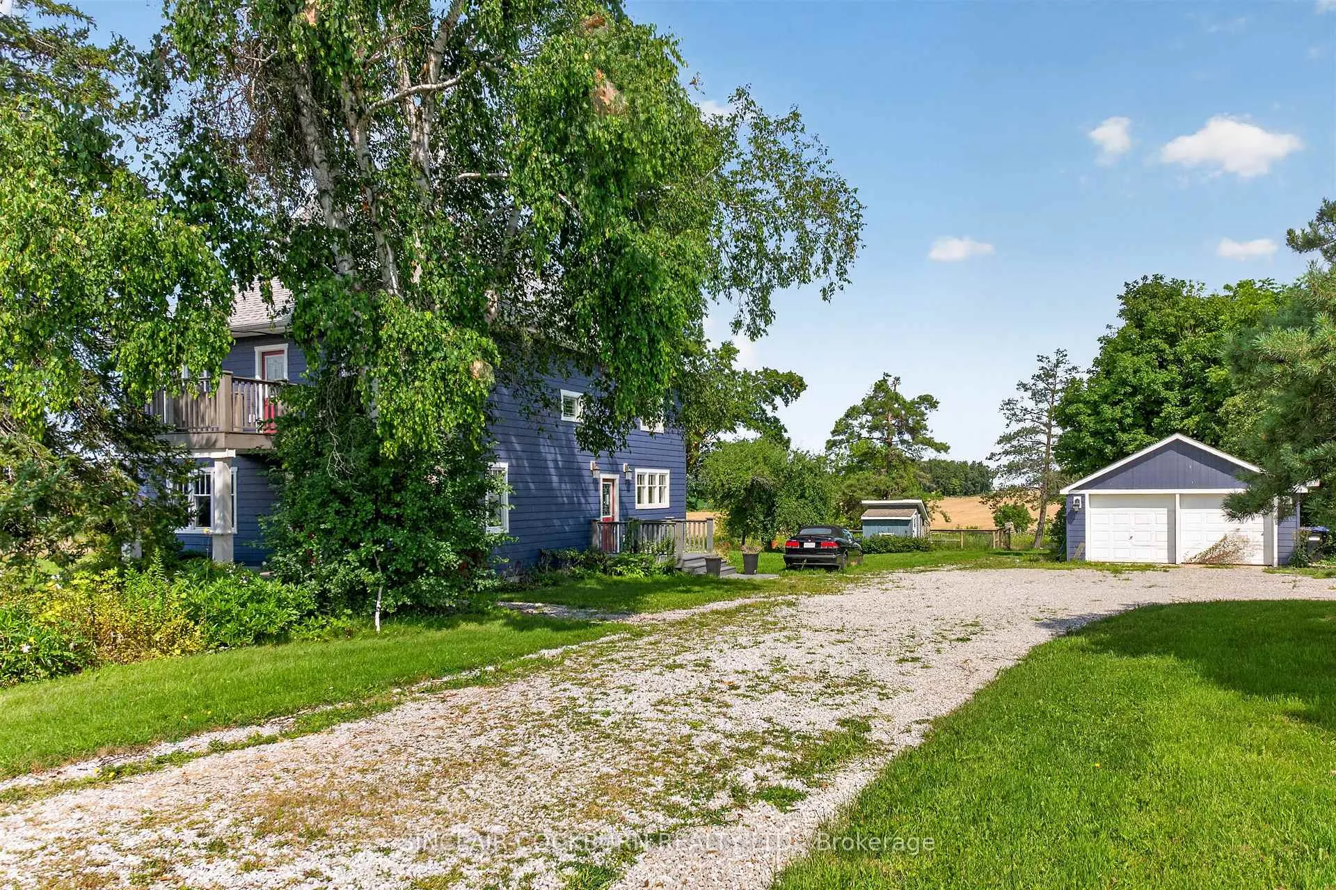 Photo 36 of 2612 10th Line, Innisfil, Rural Innisfil — HOMEH