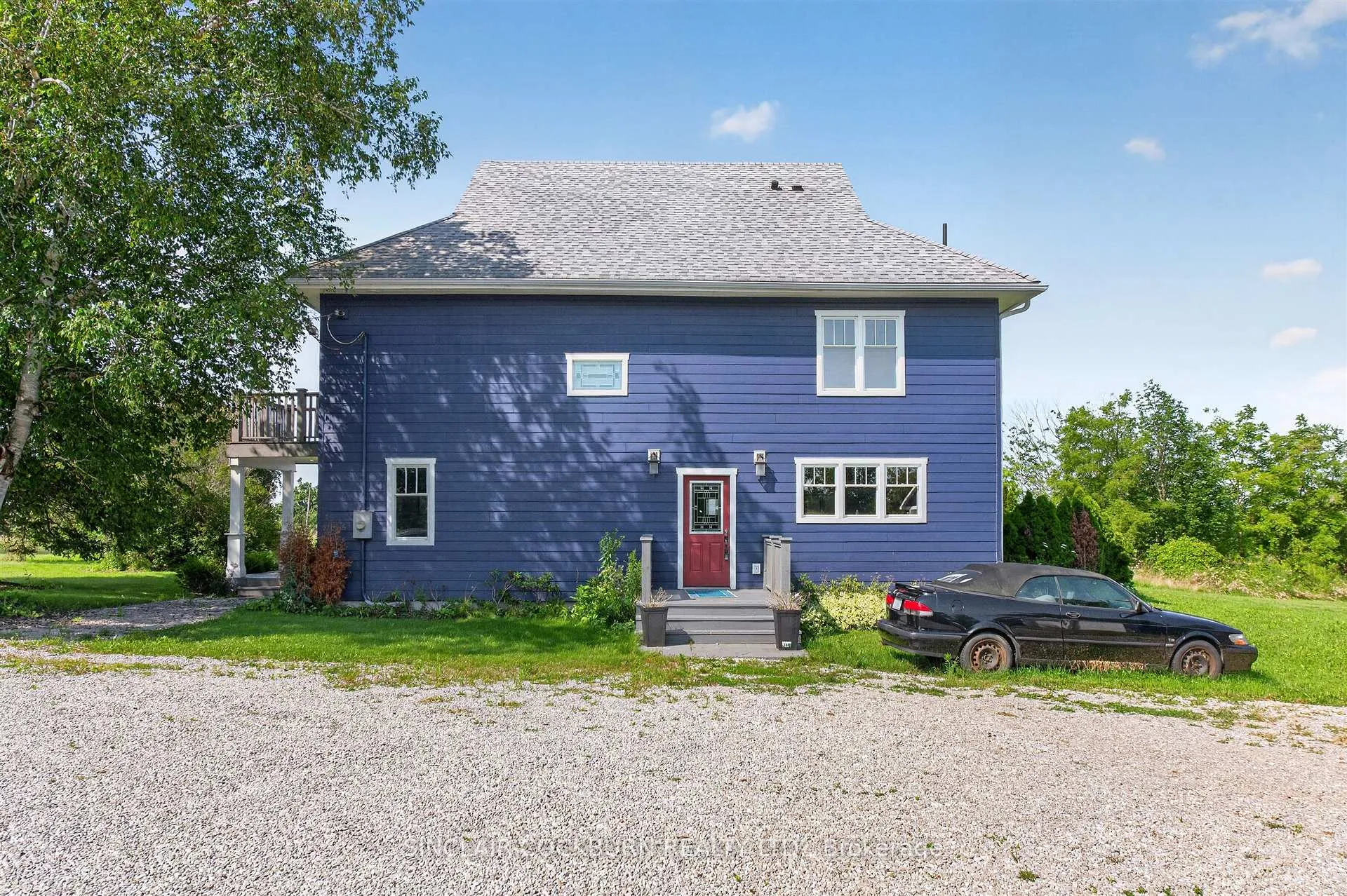 Photo 37 of 2612 10th Line, Innisfil, Rural Innisfil — HOMEH
