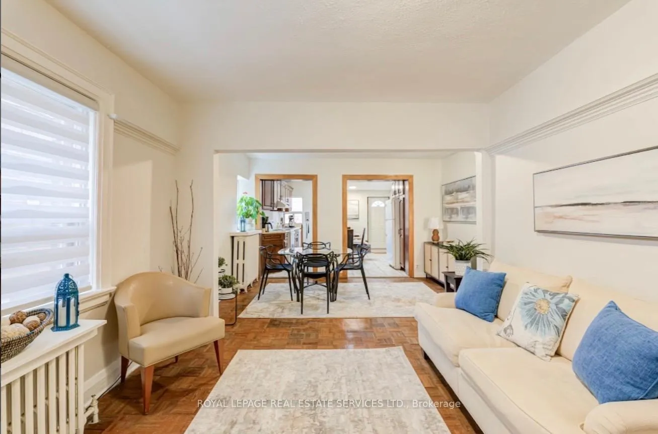 Photo 6 of 21 Hatherley Road, Toronto, Caledonia-Fairbank — HOMEH