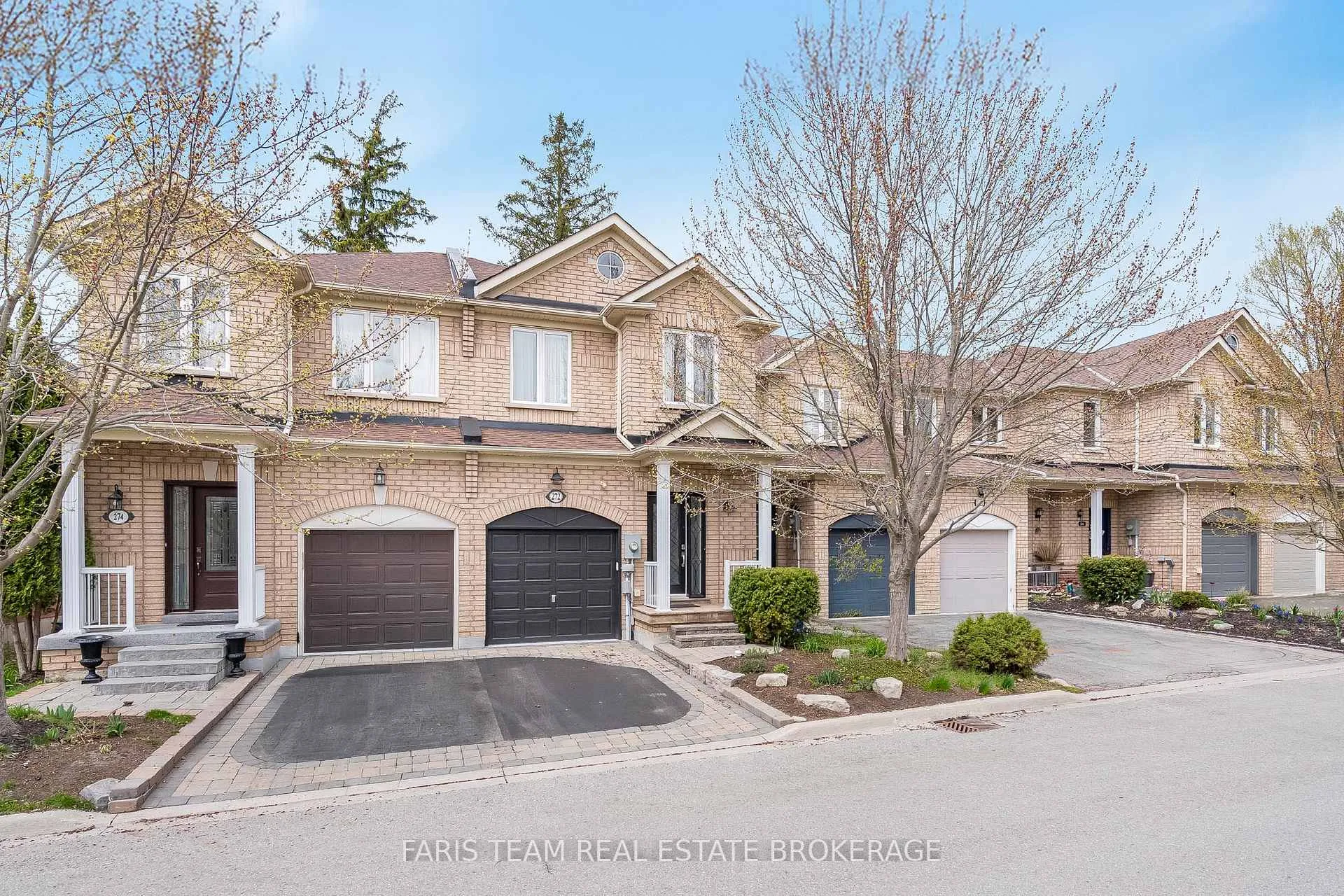 Front of 272 Tom Taylor Crescent