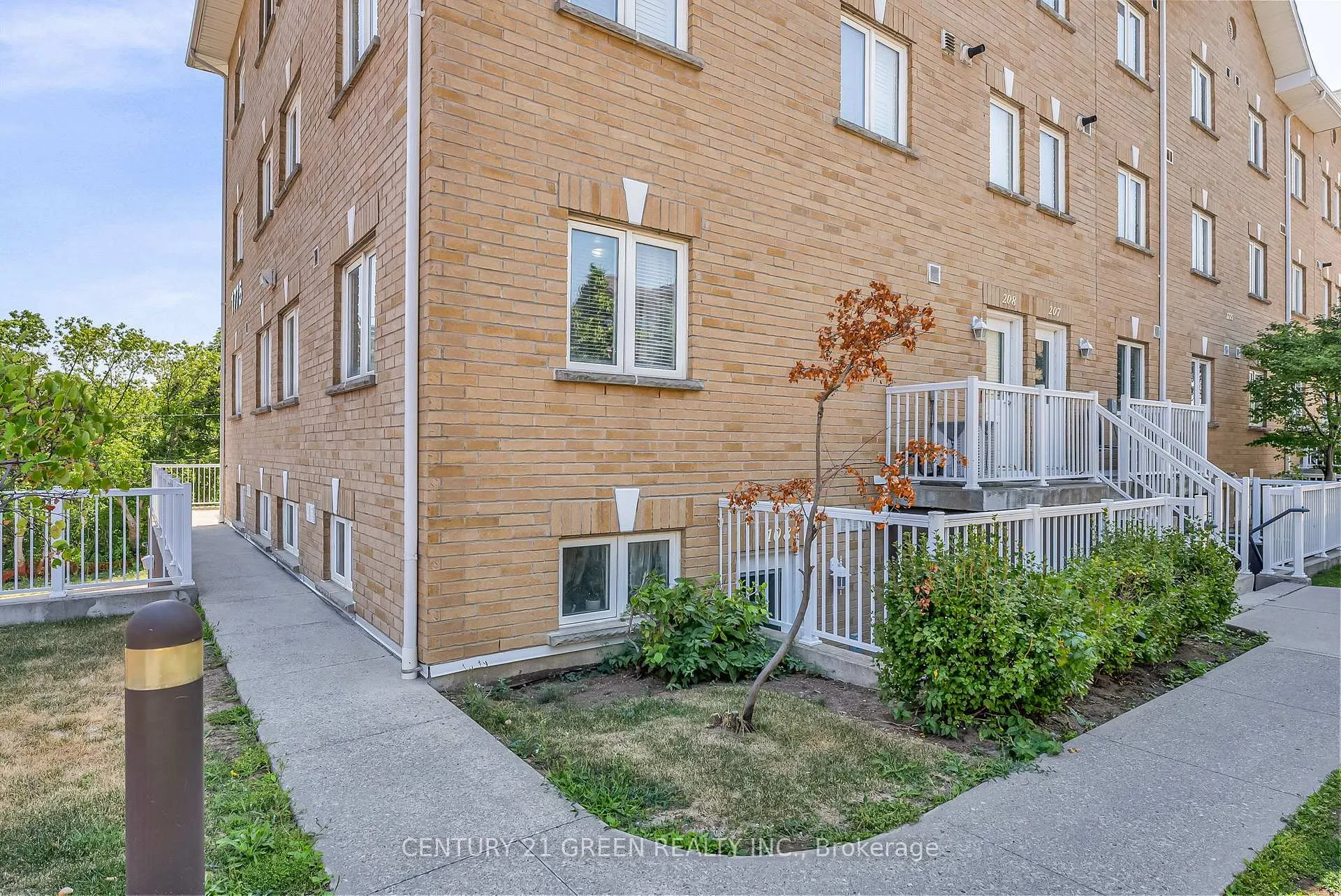 Photo 2 of Unit 108, 1775 Markham Road, Scarborough, Malvern — HOMEH