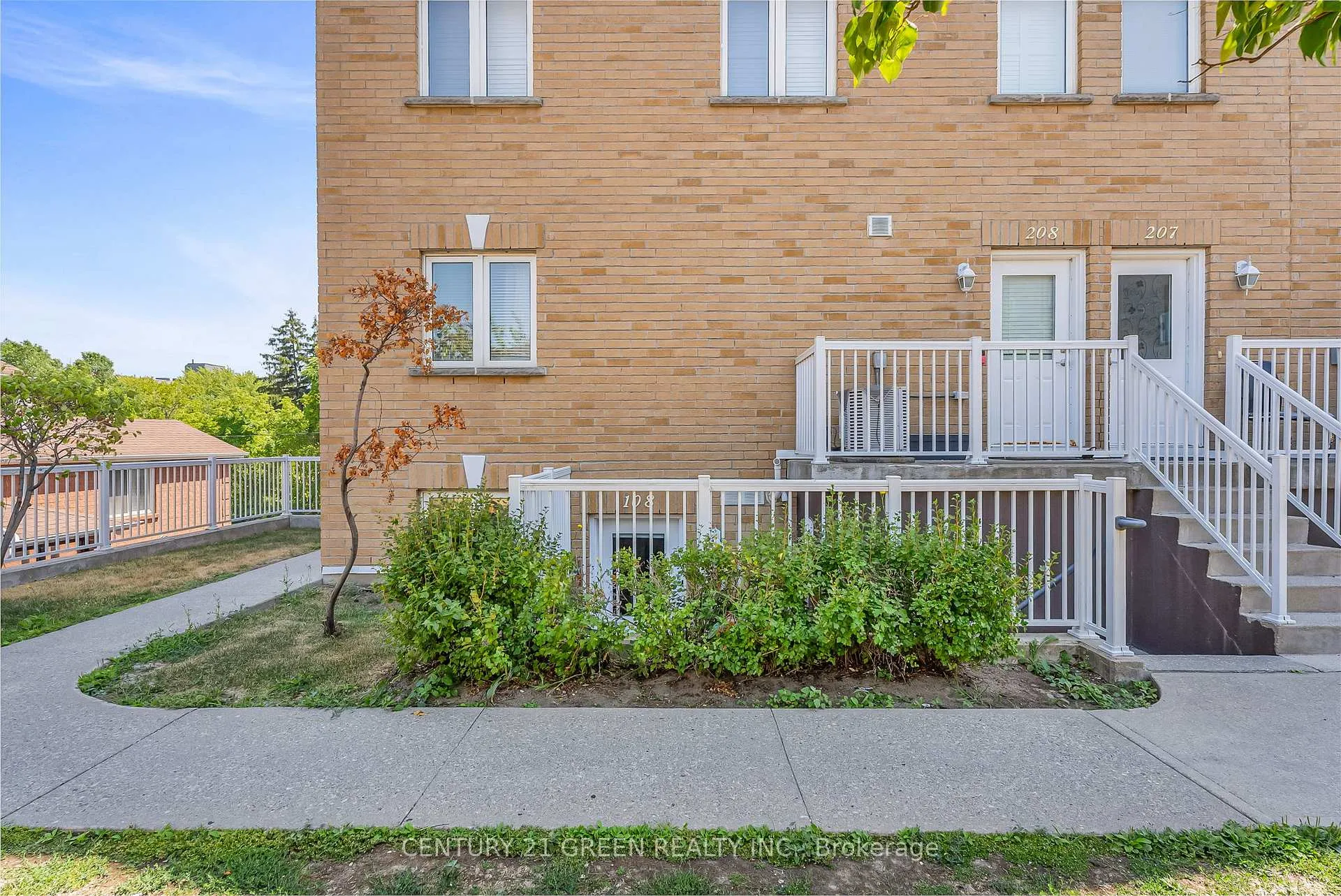 Photo 3 of Unit 108, 1775 Markham Road, Scarborough, Malvern — HOMEH
