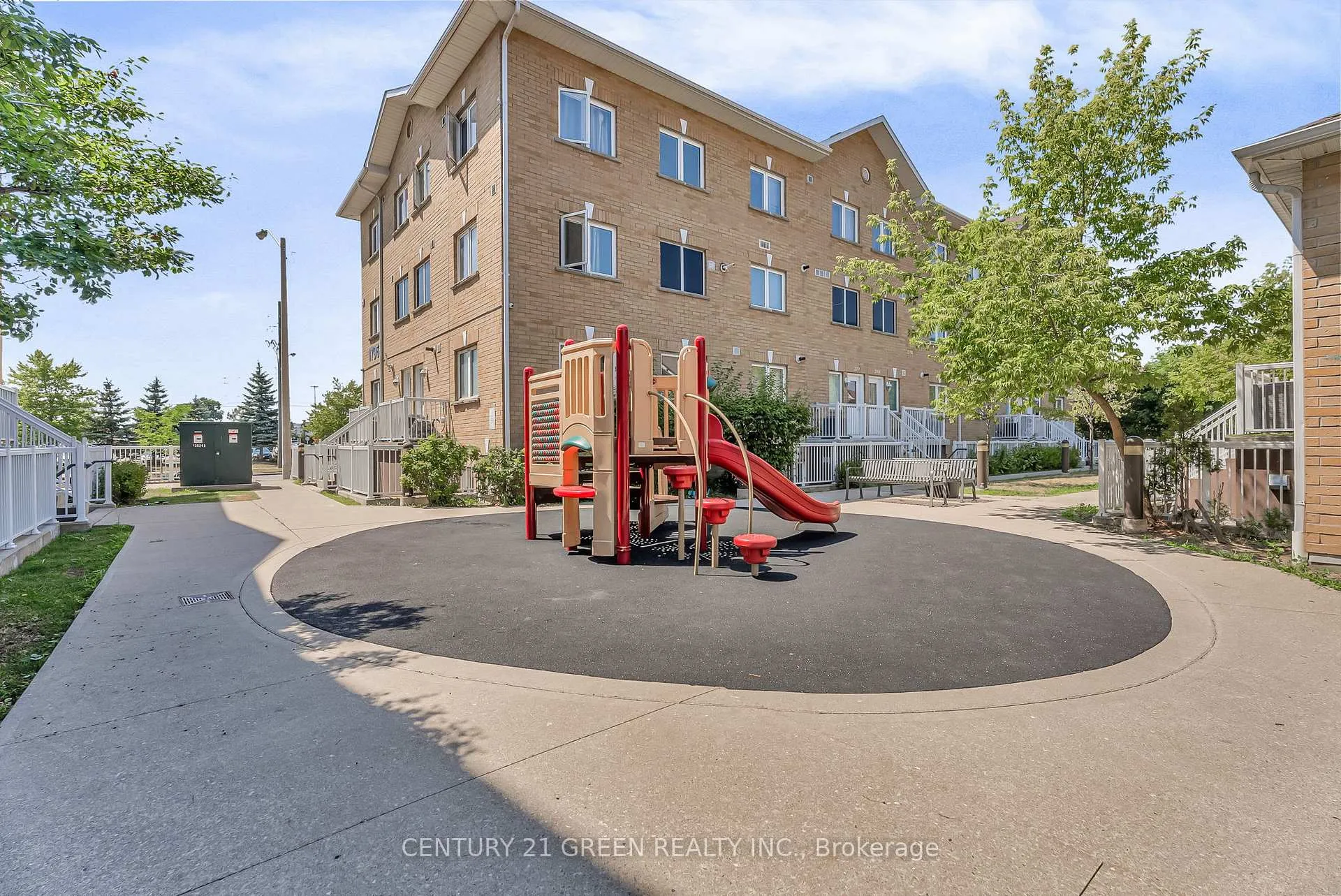 Photo 23 of Unit 108, 1775 Markham Road, Scarborough, Malvern — HOMEH