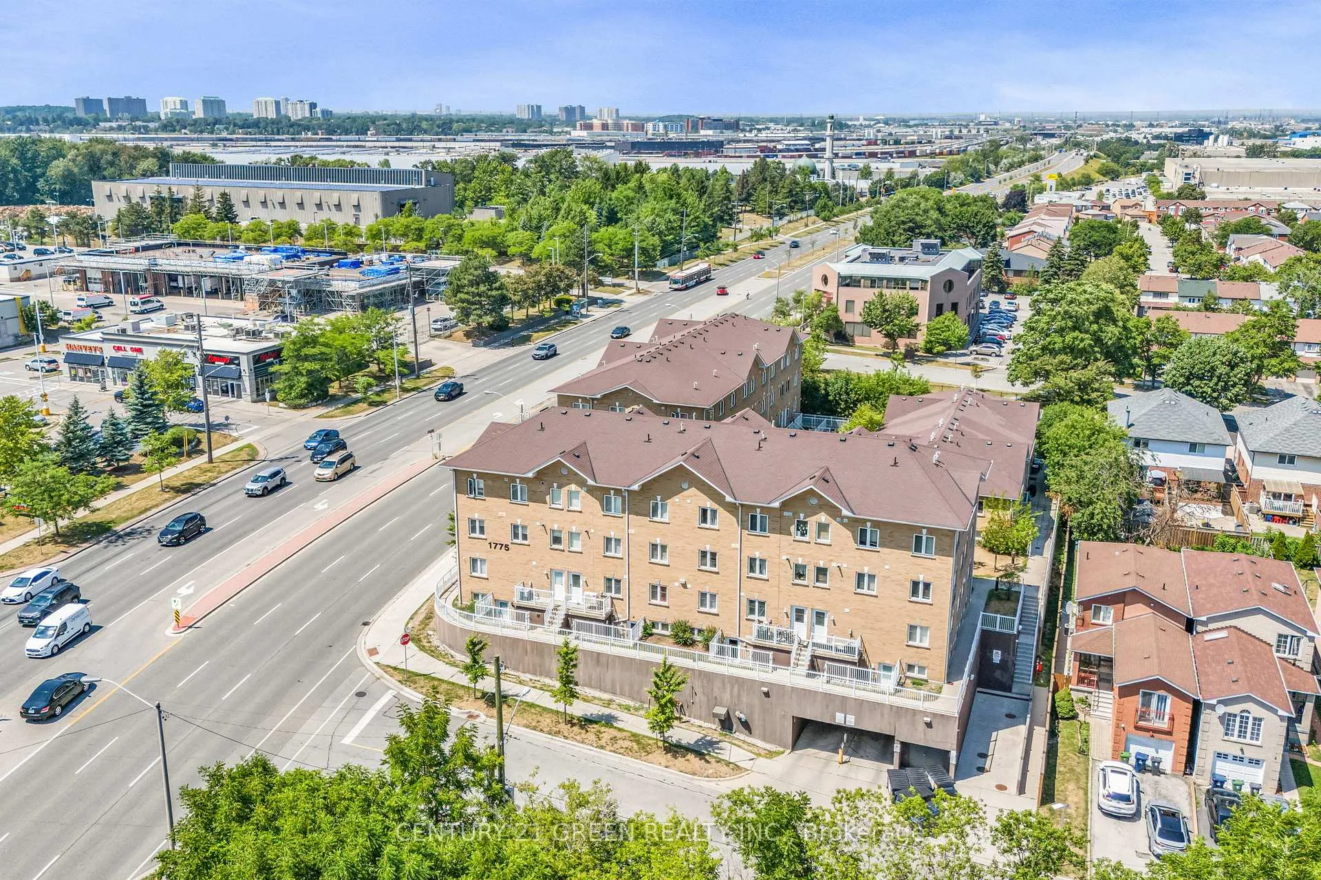 Photo 24 of Unit 108, 1775 Markham Road, Scarborough, Malvern — HOMEH