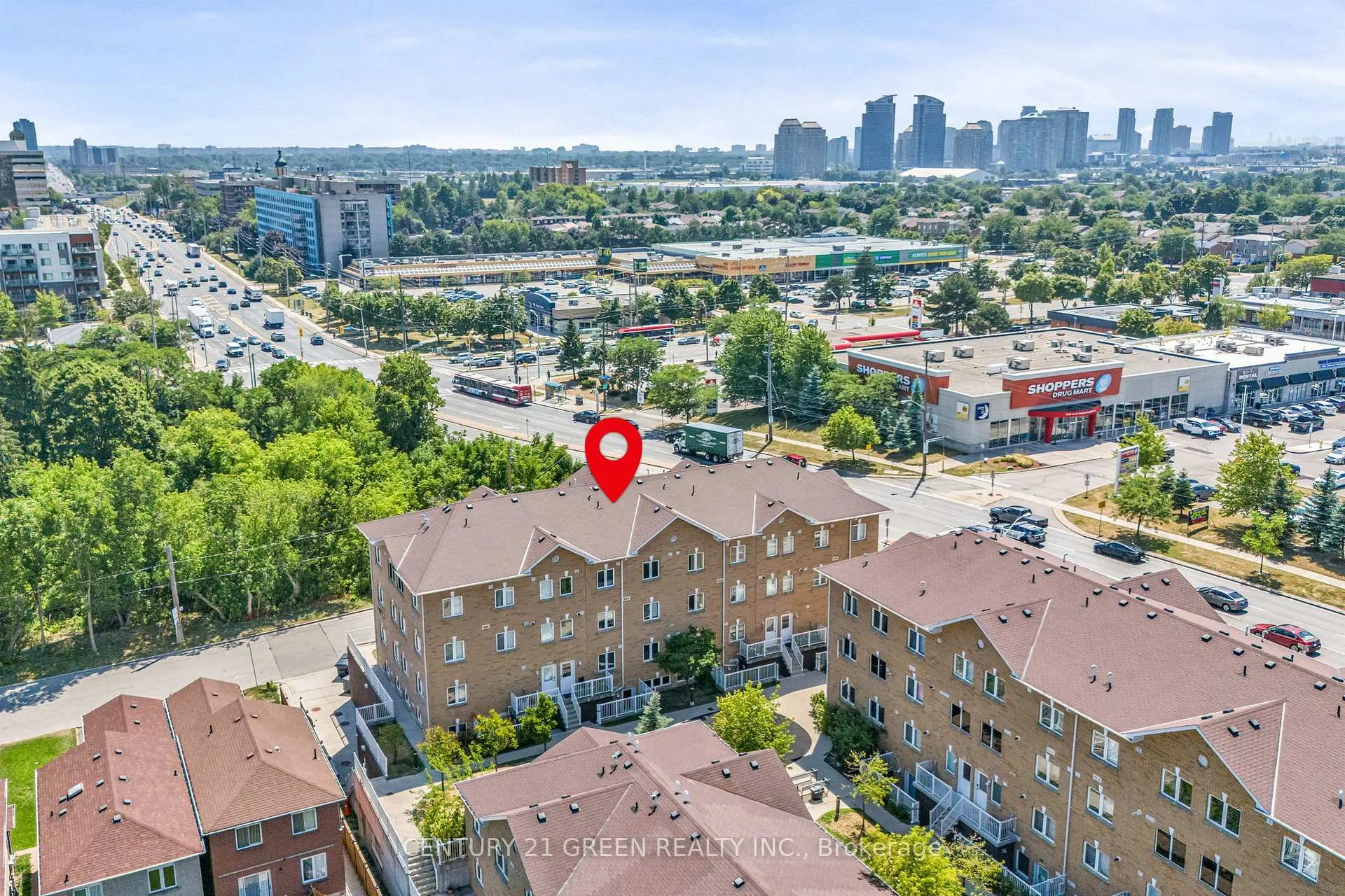 Photo 25 of Unit 108, 1775 Markham Road, Scarborough, Malvern — HOMEH