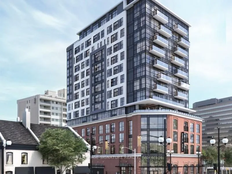 Photo 1 of Unit 501, 206 King Street W, Hamilton, Central — HOMEH