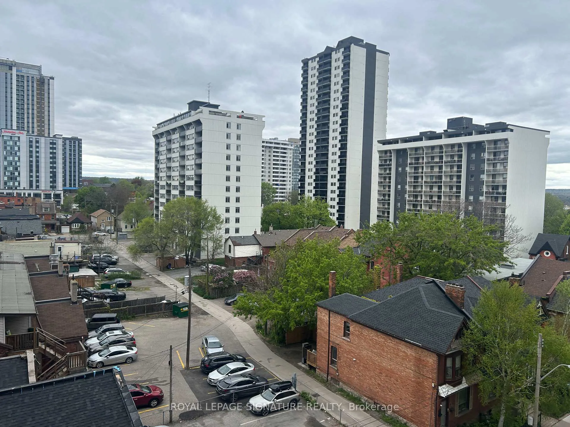 Photo 8 of Unit 501, 206 King Street W, Hamilton, Central — HOMEH