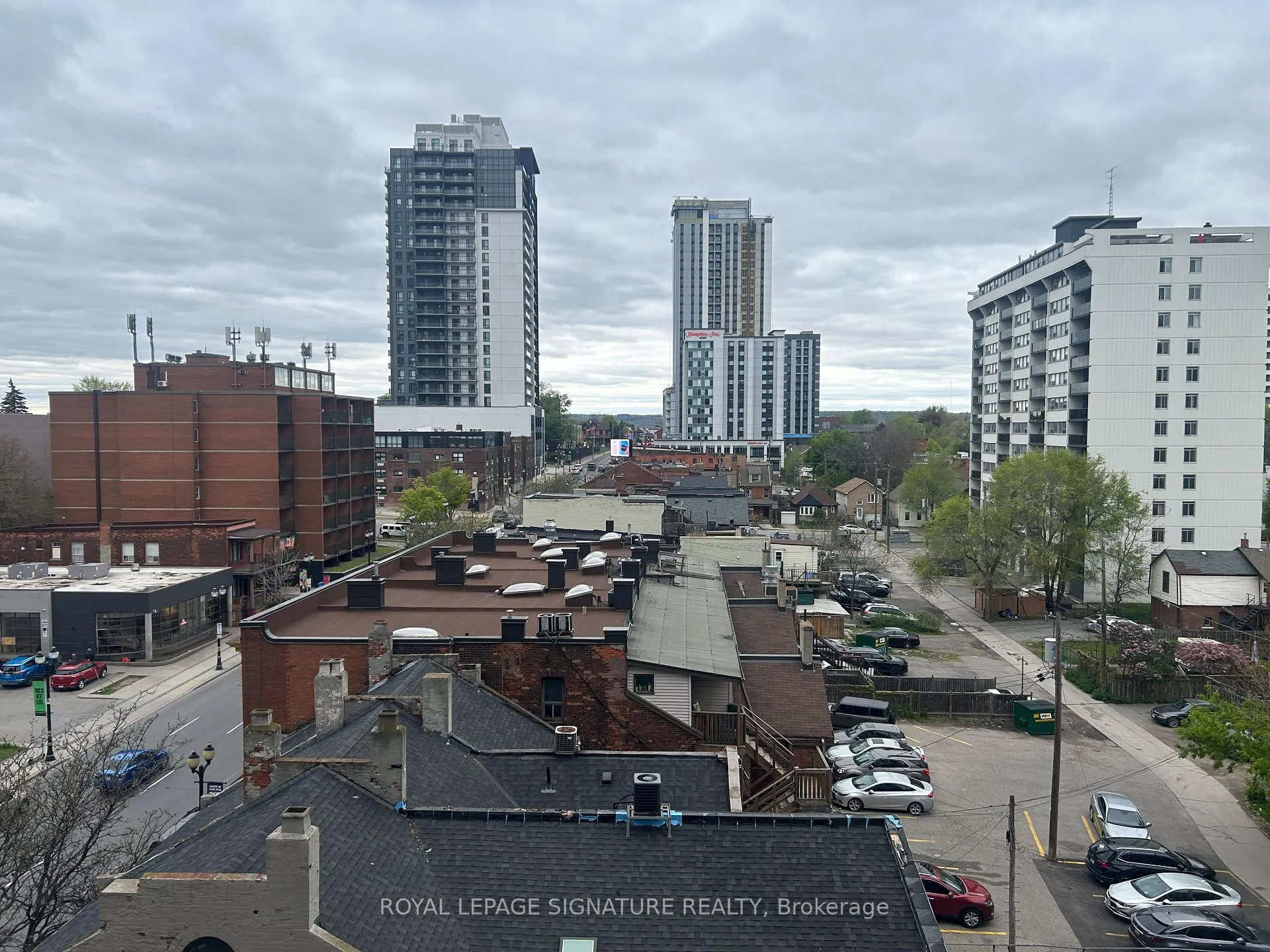 Photo 9 of Unit 501, 206 King Street W, Hamilton, Central — HOMEH