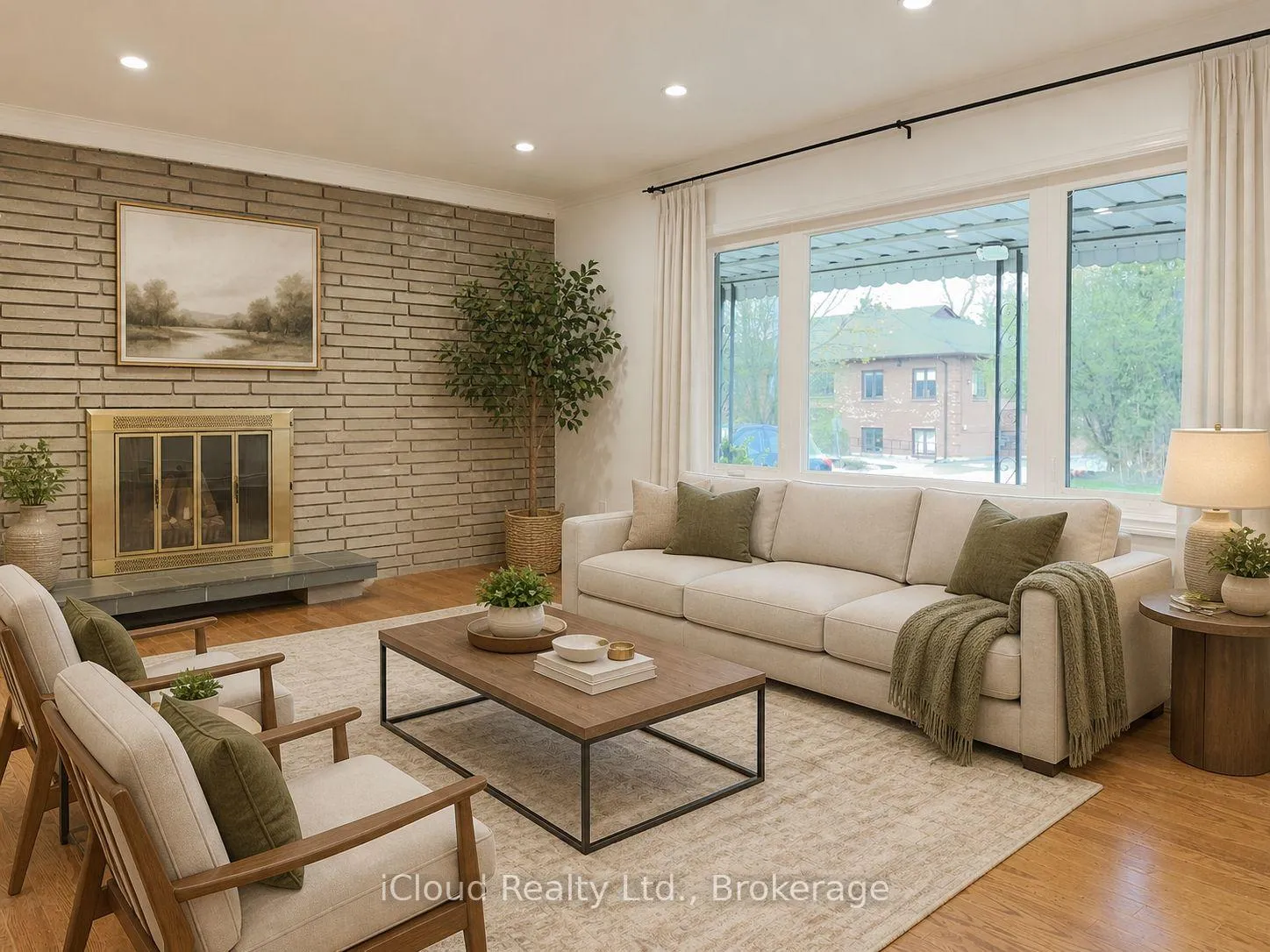 Photo 3 of 4 Longbridge Road, Vaughan, Uplands — HOMEH