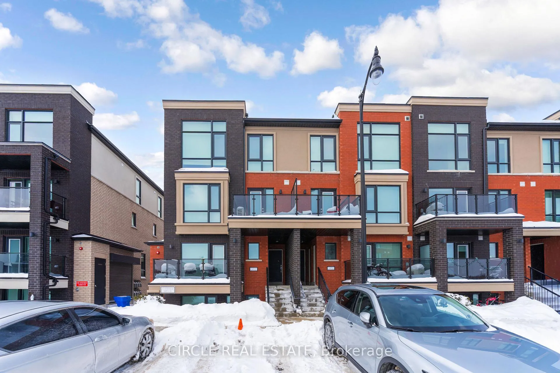 Photo 1 of Unit 3, 195 Veterans Drive, Brampton, Northwest Brampton — HOMEH