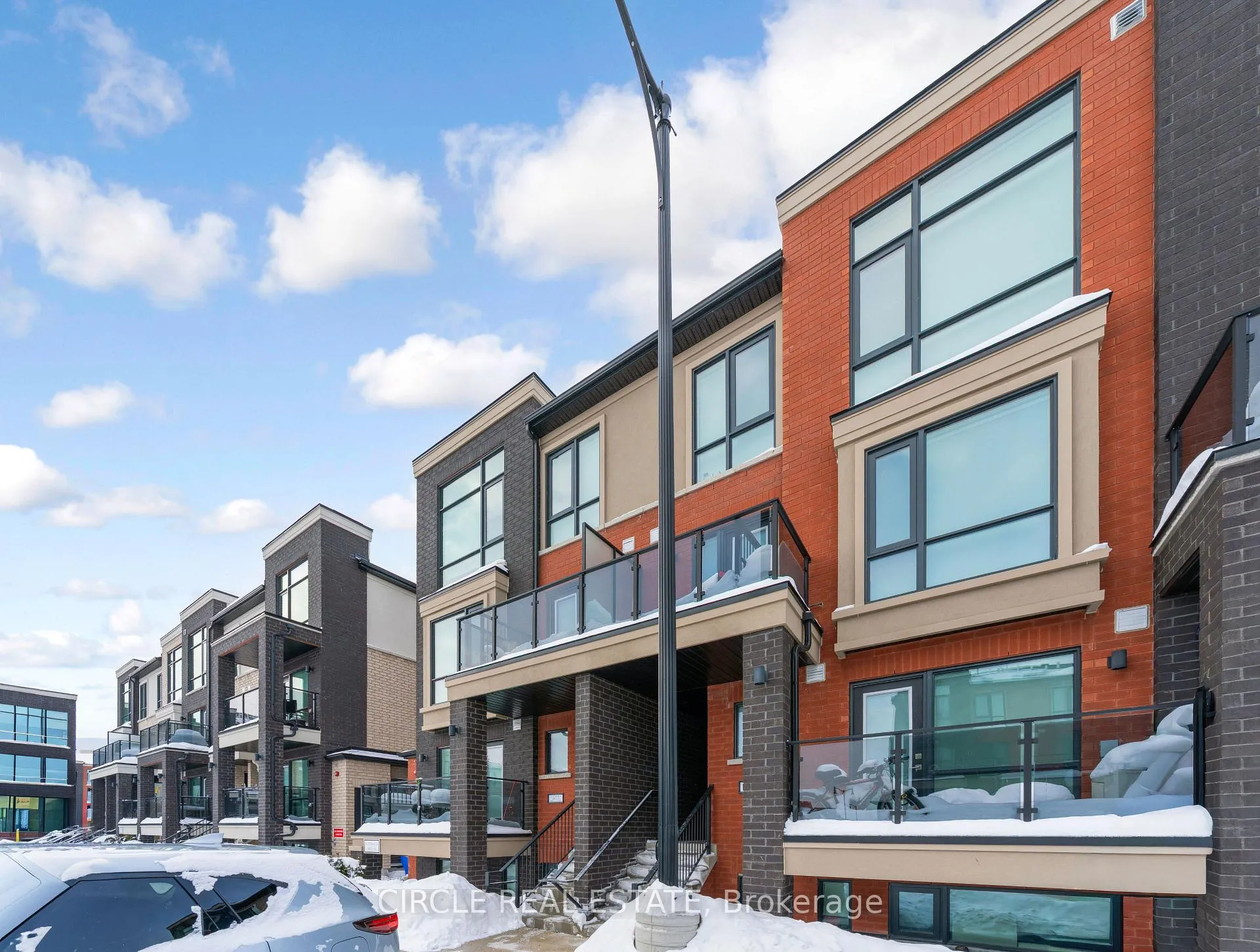 Photo 2 of Unit 3, 195 Veterans Drive, Brampton, Northwest Brampton — HOMEH
