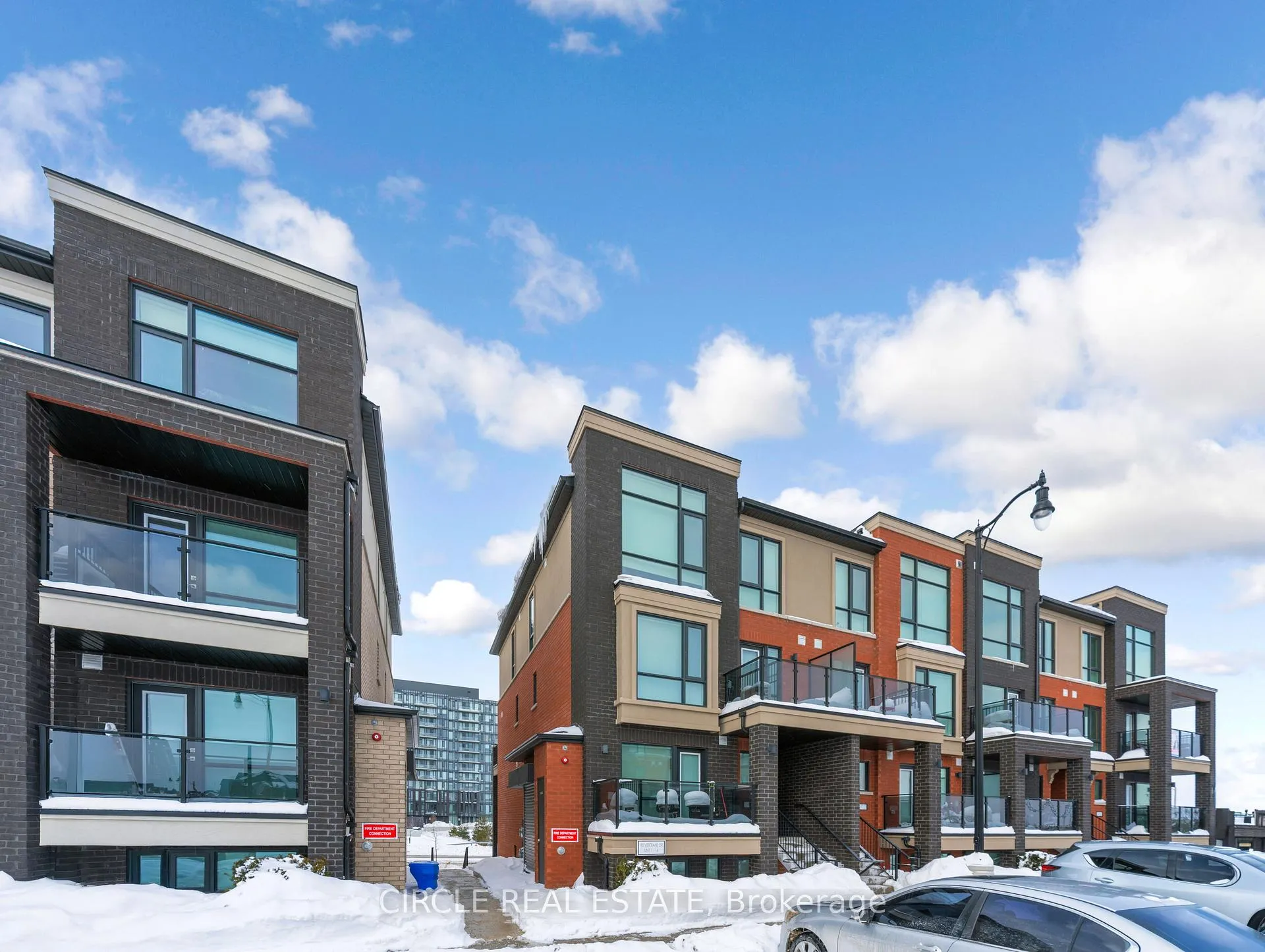 Photo 3 of Unit 3, 195 Veterans Drive, Brampton, Northwest Brampton — HOMEH