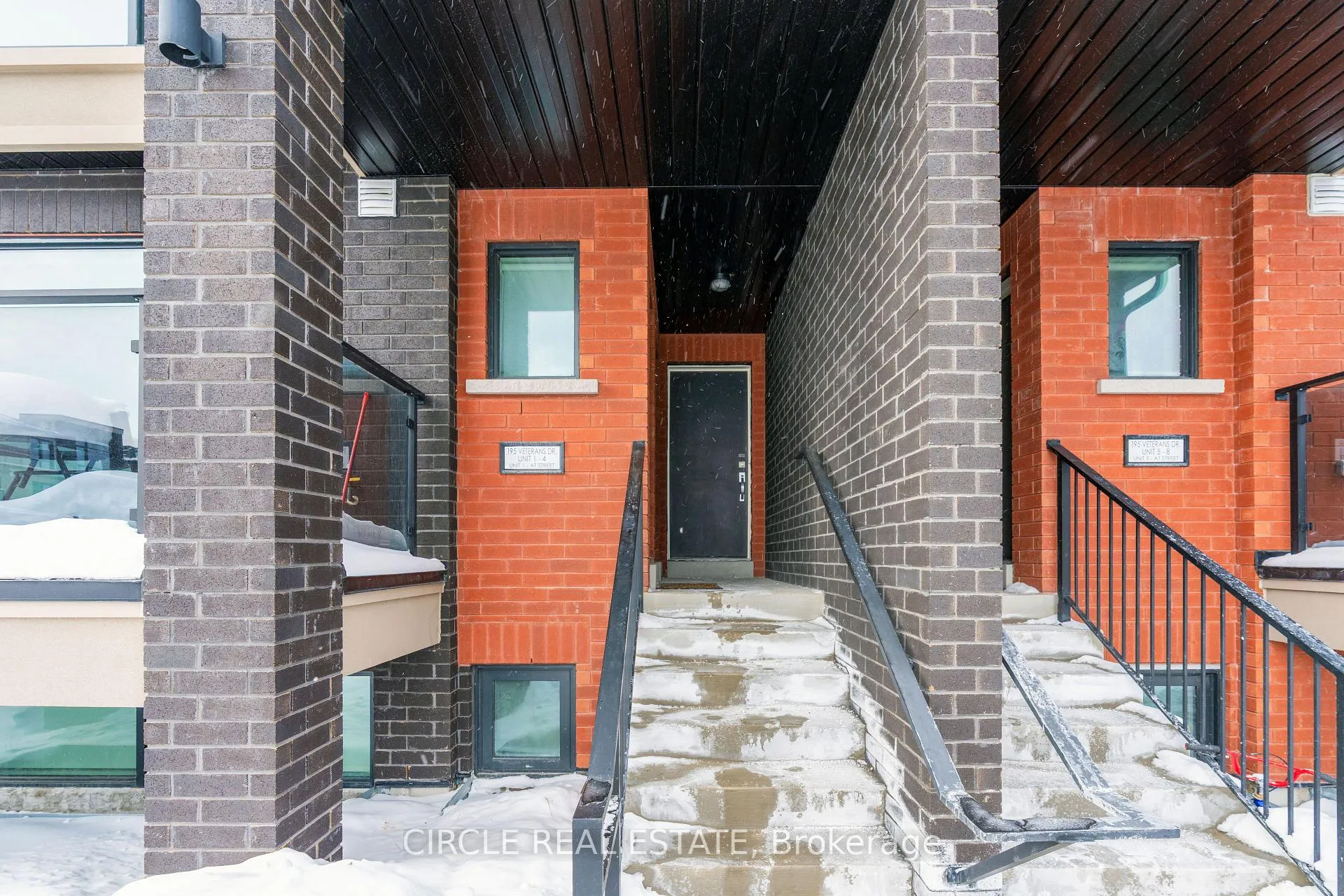 Photo 4 of Unit 3, 195 Veterans Drive, Brampton, Northwest Brampton — HOMEH