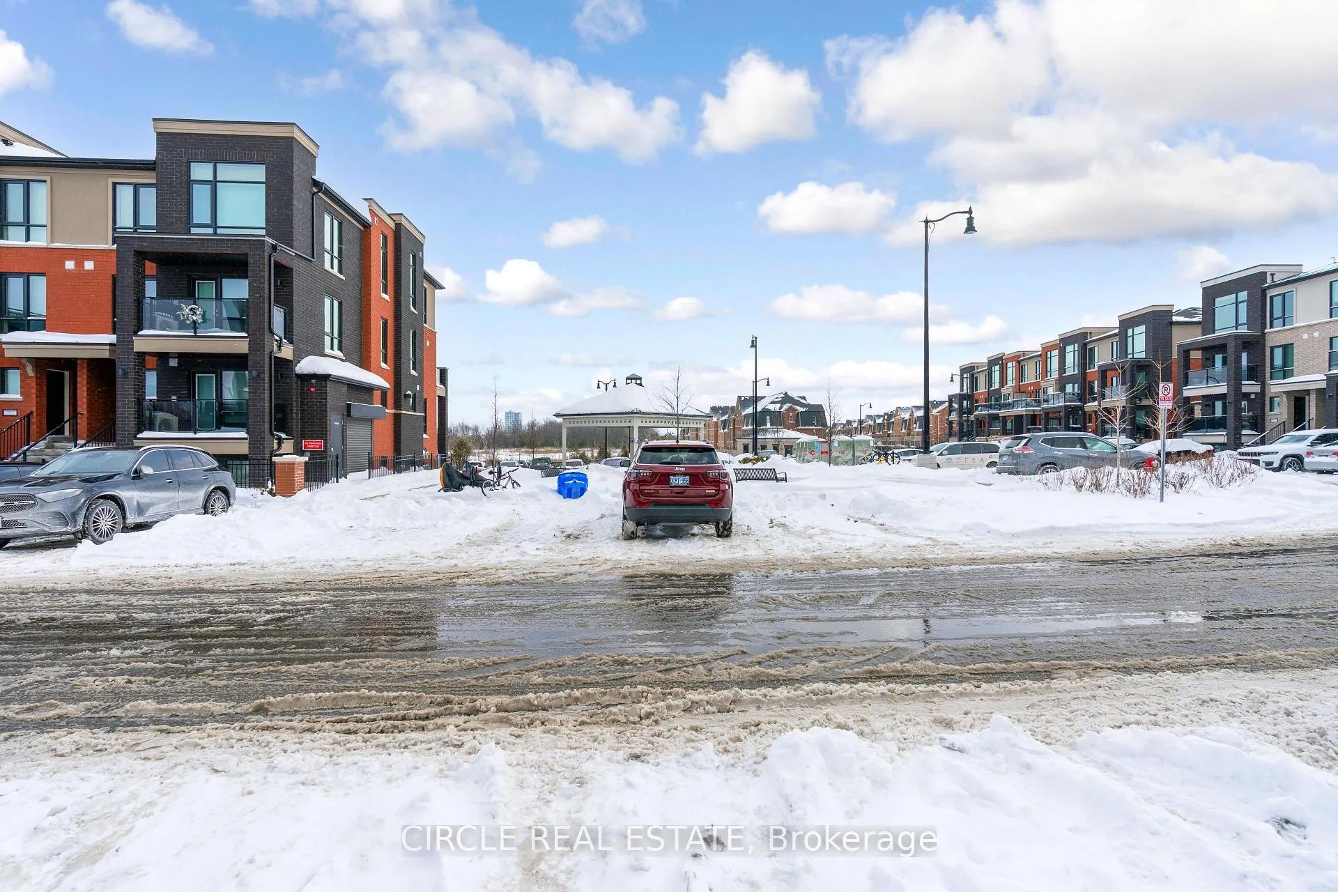 Photo 25 of Unit 3, 195 Veterans Drive, Brampton, Northwest Brampton — HOMEH