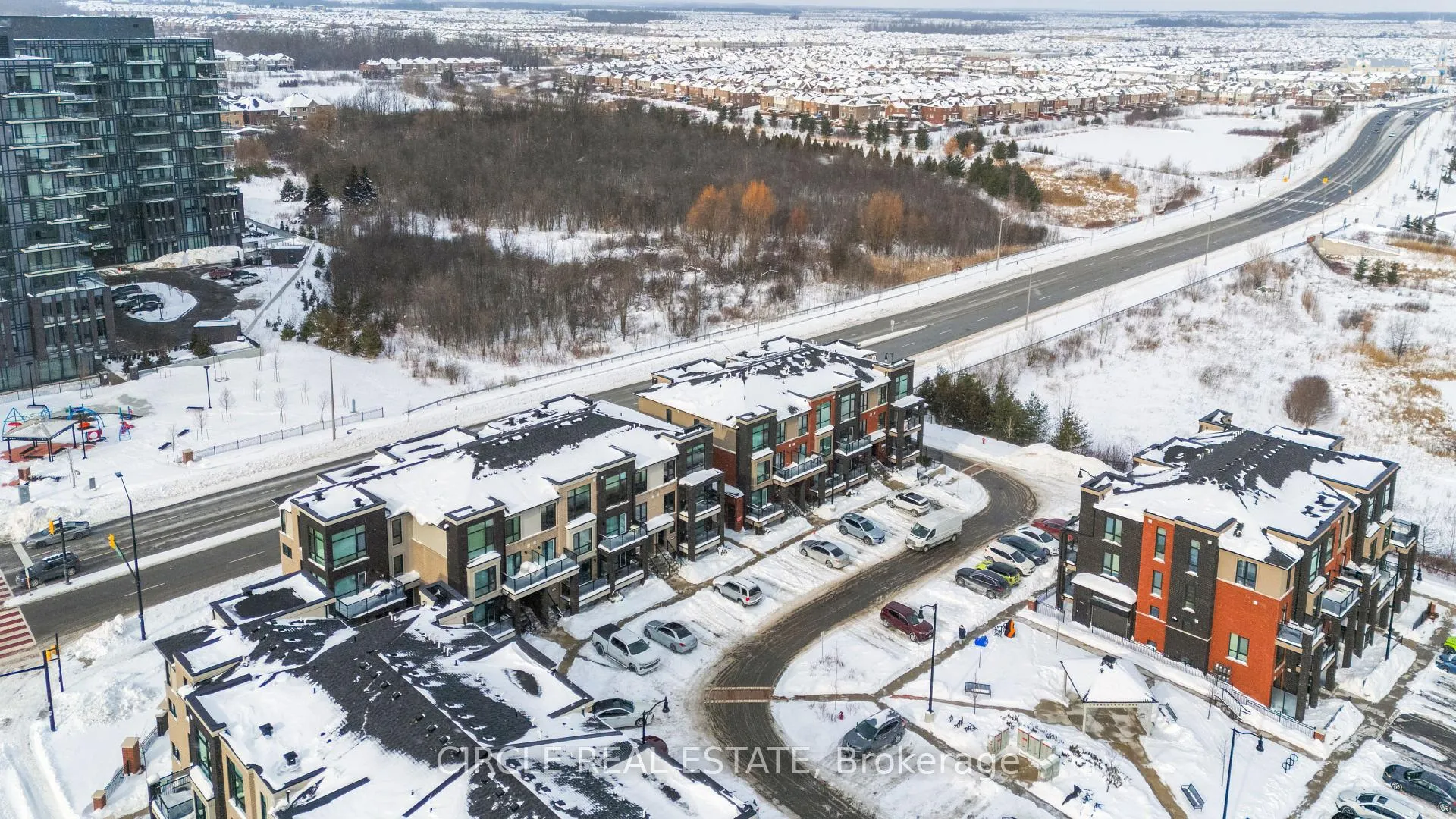 Photo 26 of Unit 3, 195 Veterans Drive, Brampton, Northwest Brampton — HOMEH
