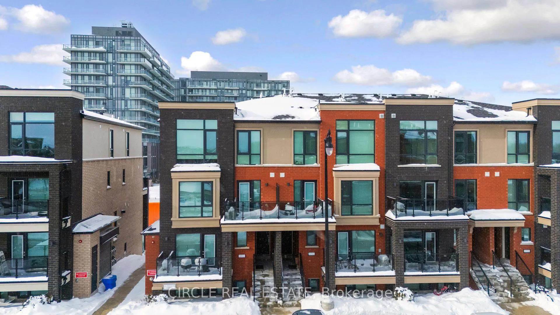 Photo 30 of Unit 3, 195 Veterans Drive, Brampton, Northwest Brampton — HOMEH