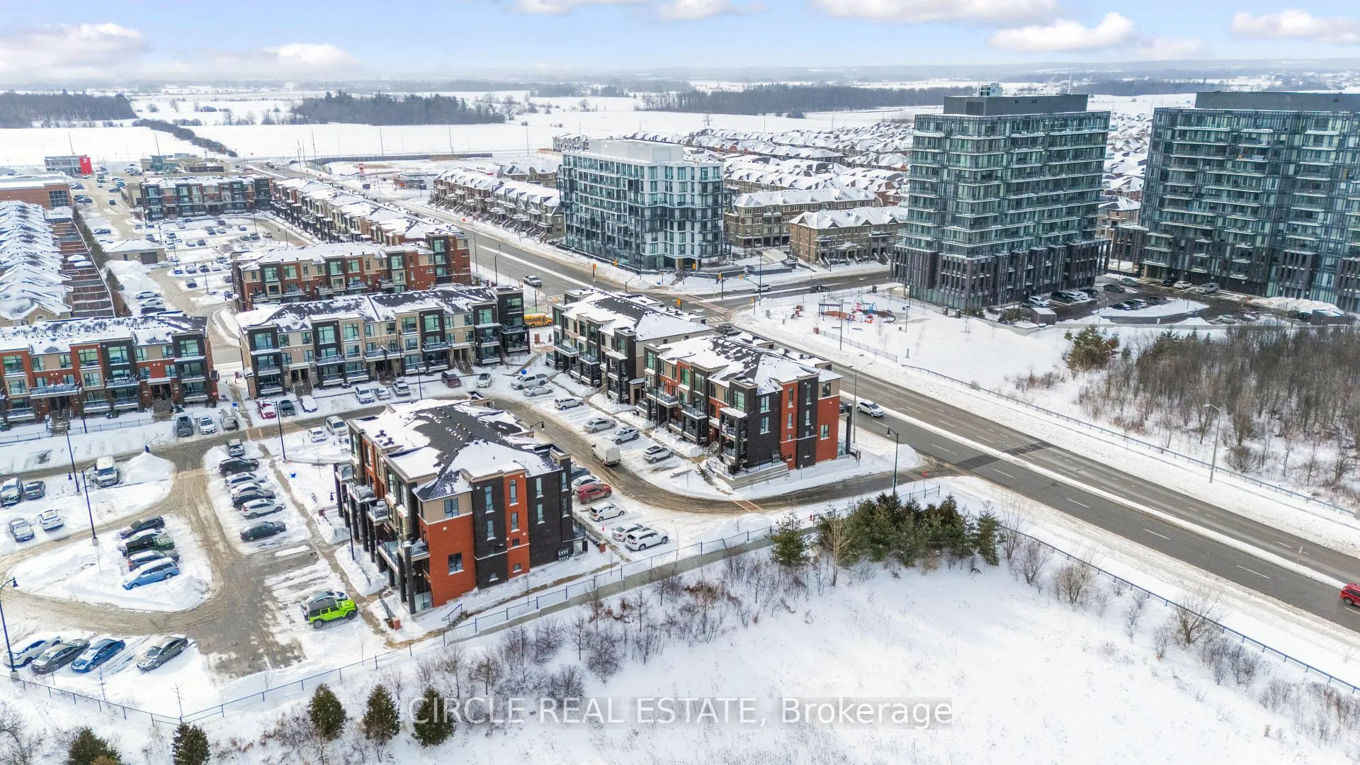 Photo 31 of Unit 3, 195 Veterans Drive, Brampton, Northwest Brampton — HOMEH