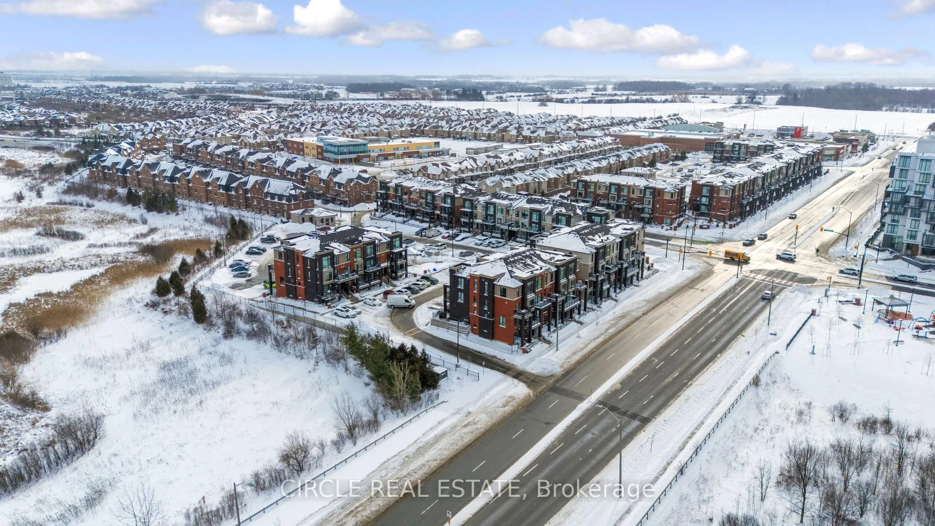 Photo 32 of Unit 3, 195 Veterans Drive, Brampton, Northwest Brampton — HOMEH