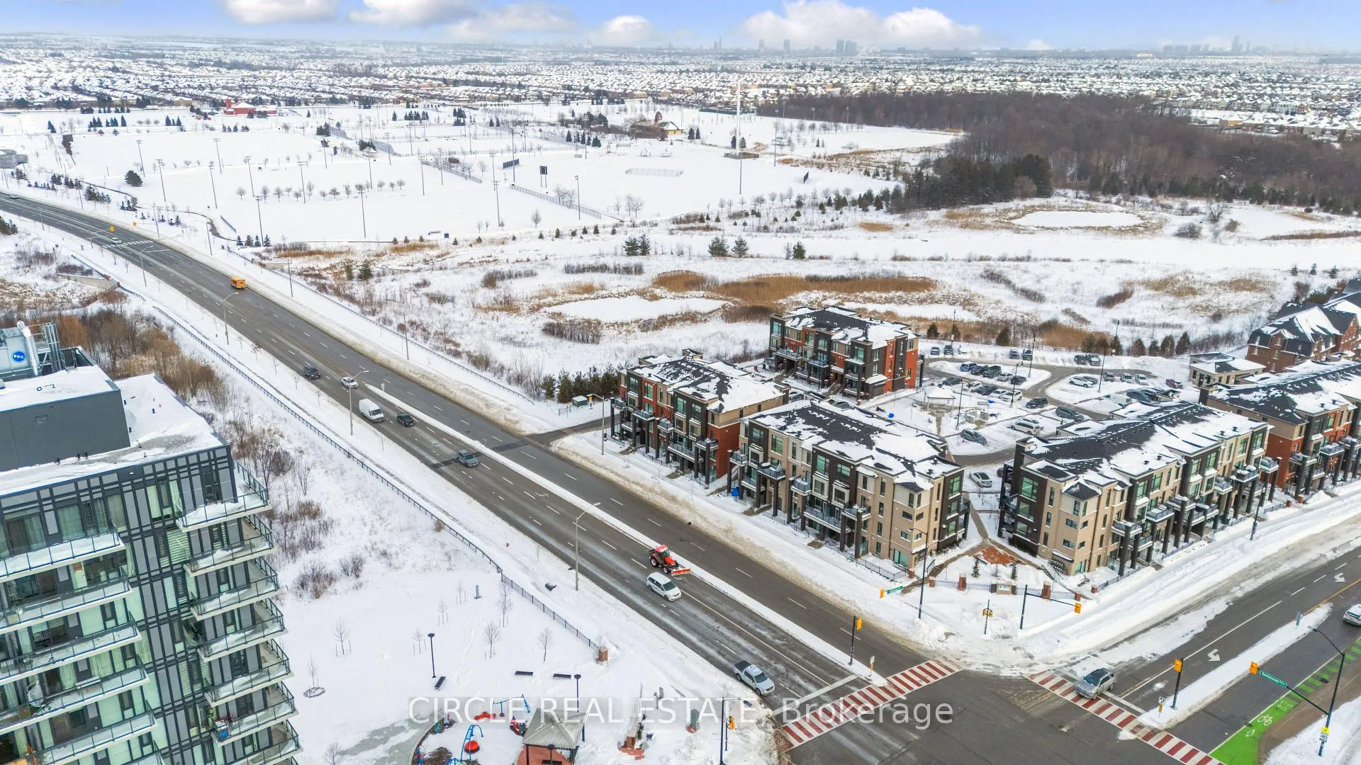 Photo 33 of Unit 3, 195 Veterans Drive, Brampton, Northwest Brampton — HOMEH