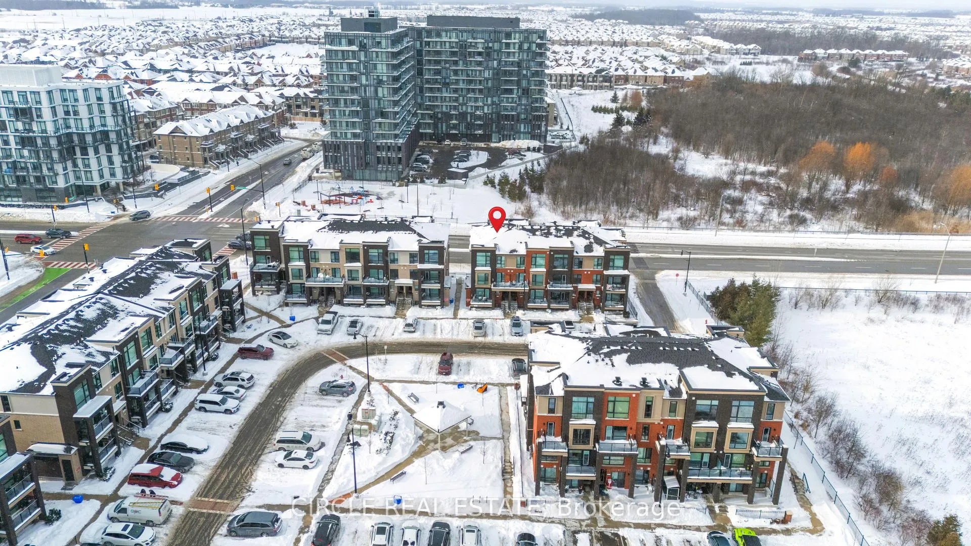 Photo 34 of Unit 3, 195 Veterans Drive, Brampton, Northwest Brampton — HOMEH