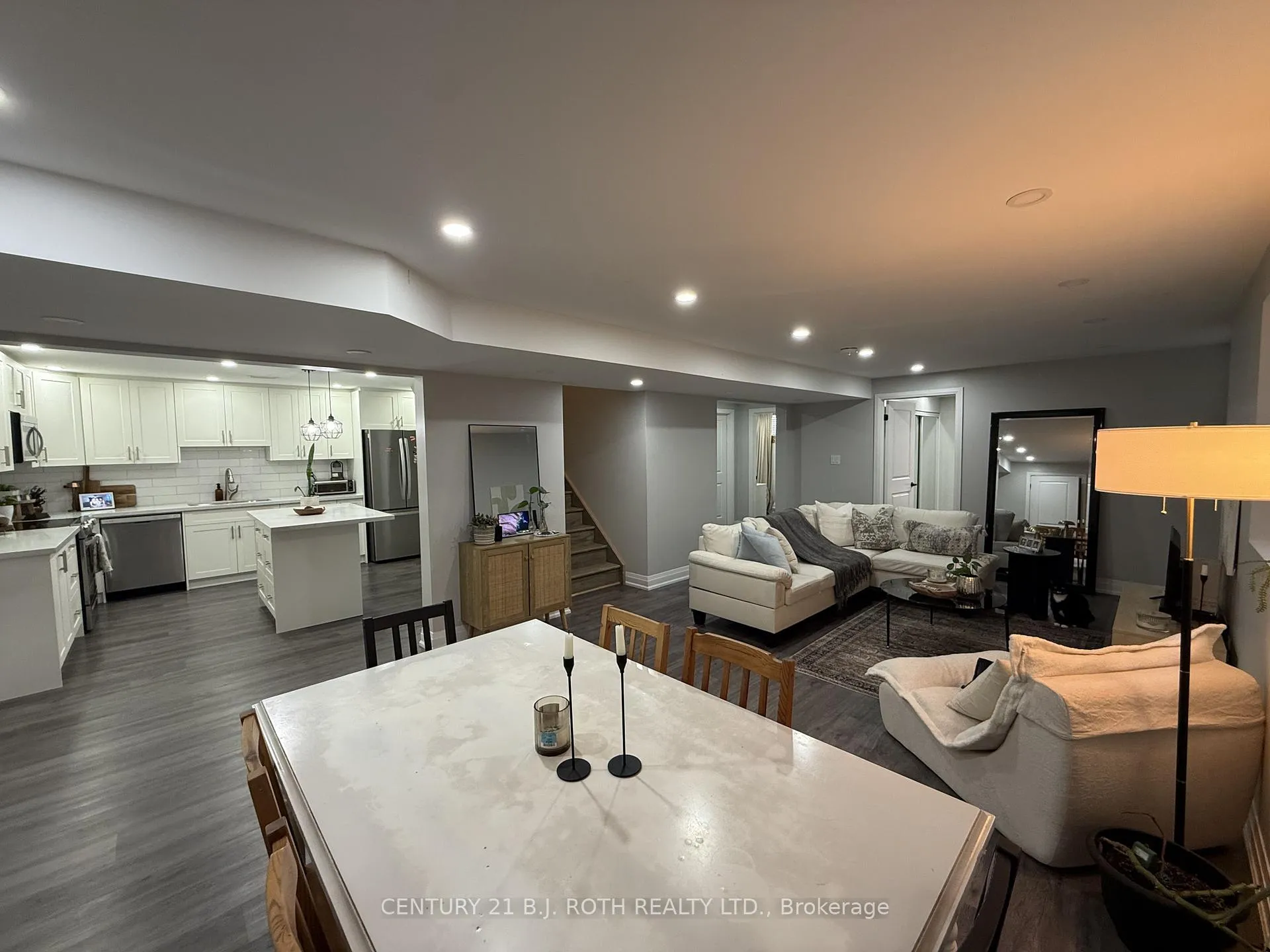 Photo 6 of Unit UPPER UNIT, 56 Hickling Trail, Barrie, Grove East — HOMEH