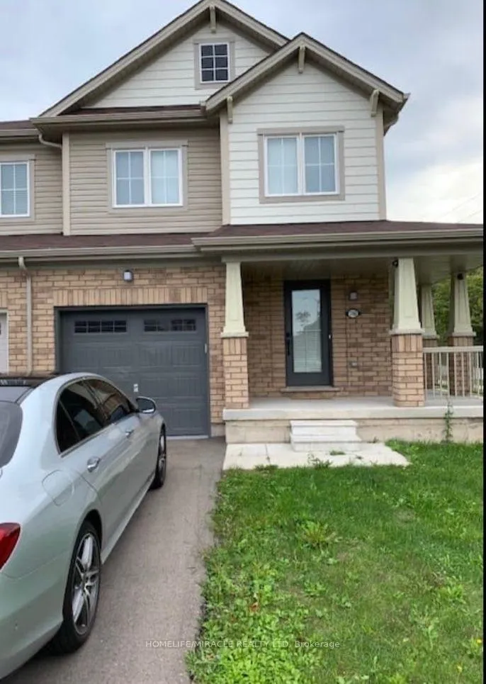 Photo 1 of 7740 White Pine Crescent, Niagara Falls, Brown — HOMEH