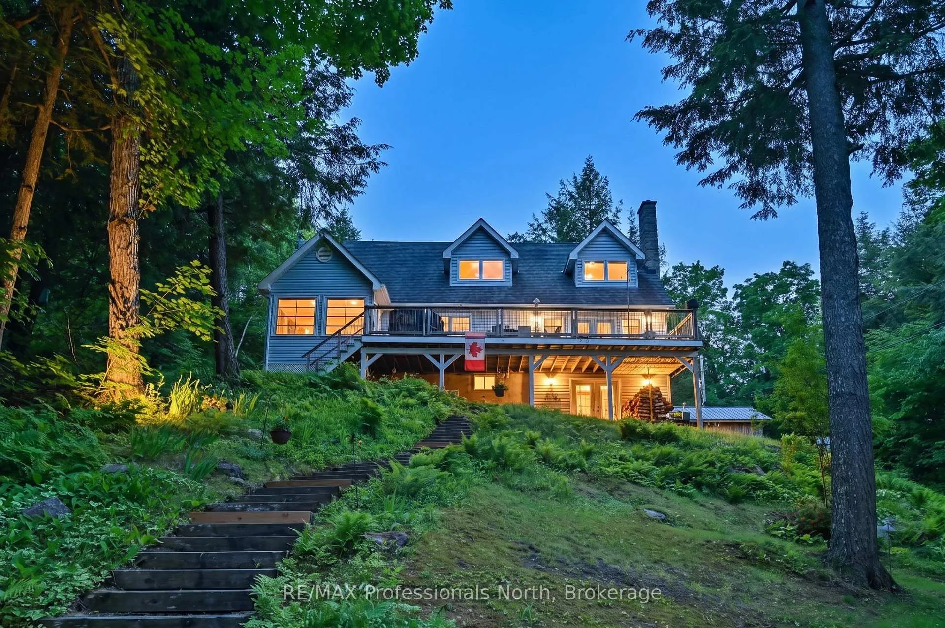 Front of 1392 Tennyson Road