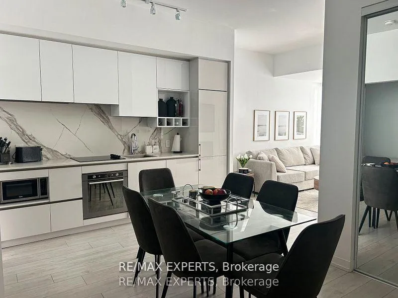Photo 9 of Unit Th05, 9 Buttermill Avenue, Vaughan, Concord — HOMEH