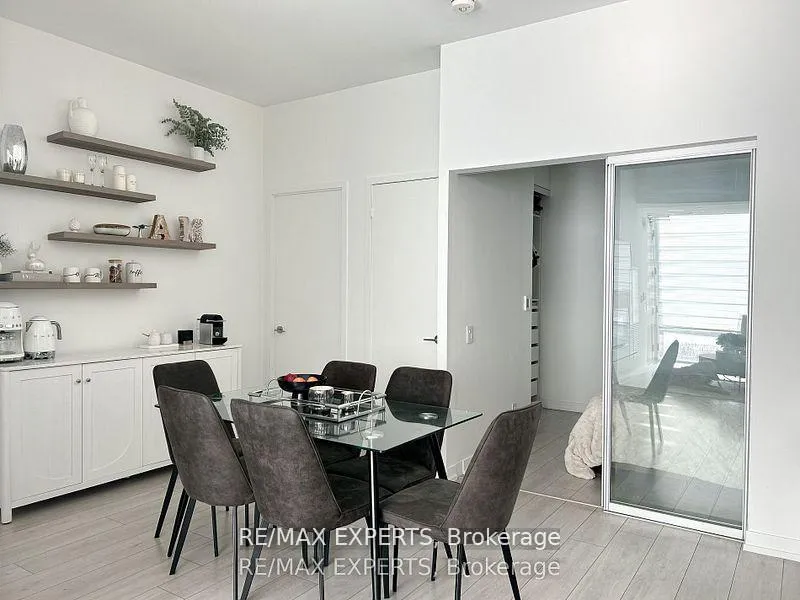Photo 10 of Unit Th05, 9 Buttermill Avenue, Vaughan, Concord — HOMEH