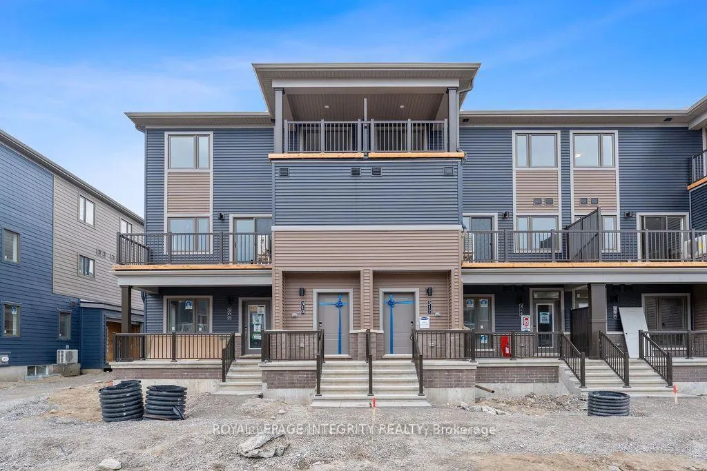 Photo 2 of 310 Lillian Freiman Private, Ottawa, Barrhaven - Half Moon Bay — HOMEH