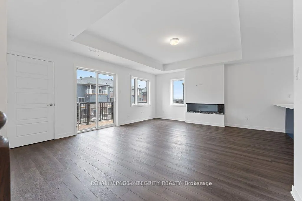 Photo 5 of 310 Lillian Freiman Private, Ottawa, Barrhaven - Half Moon Bay — HOMEH