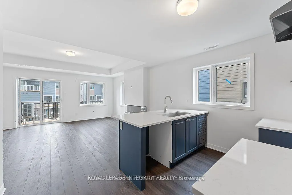 Photo 12 of 310 Lillian Freiman Private, Ottawa, Barrhaven - Half Moon Bay — HOMEH