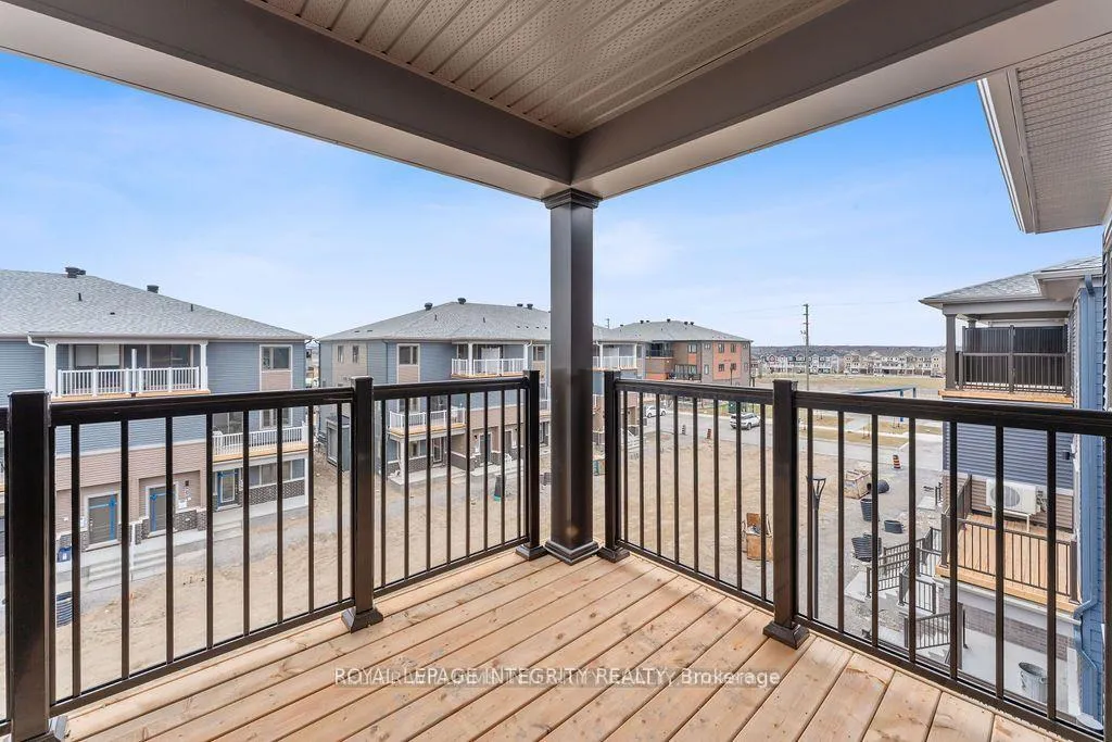 Photo 25 of 310 Lillian Freiman Private, Ottawa, Barrhaven - Half Moon Bay — HOMEH