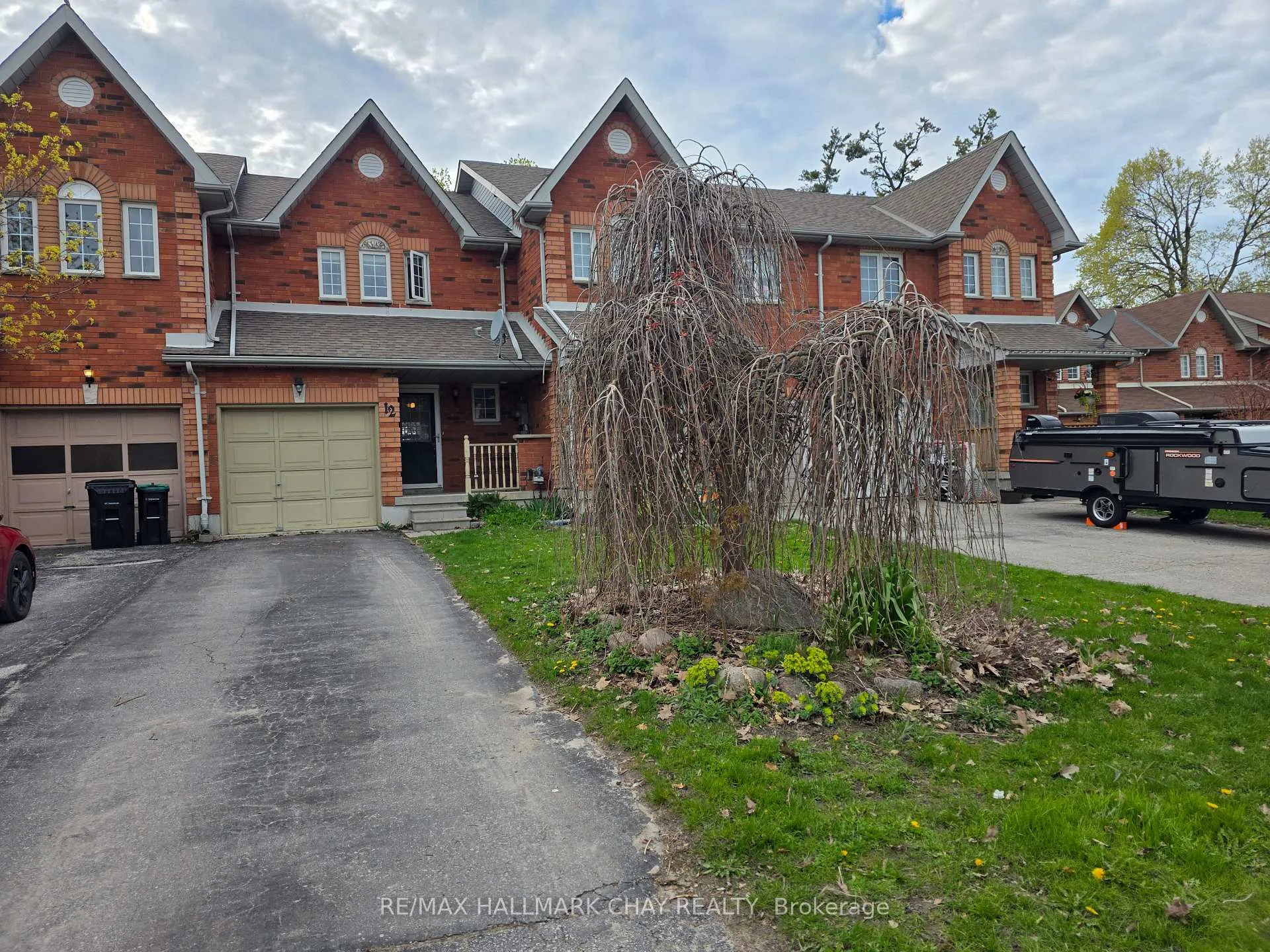 Front of 12 Huitema Court