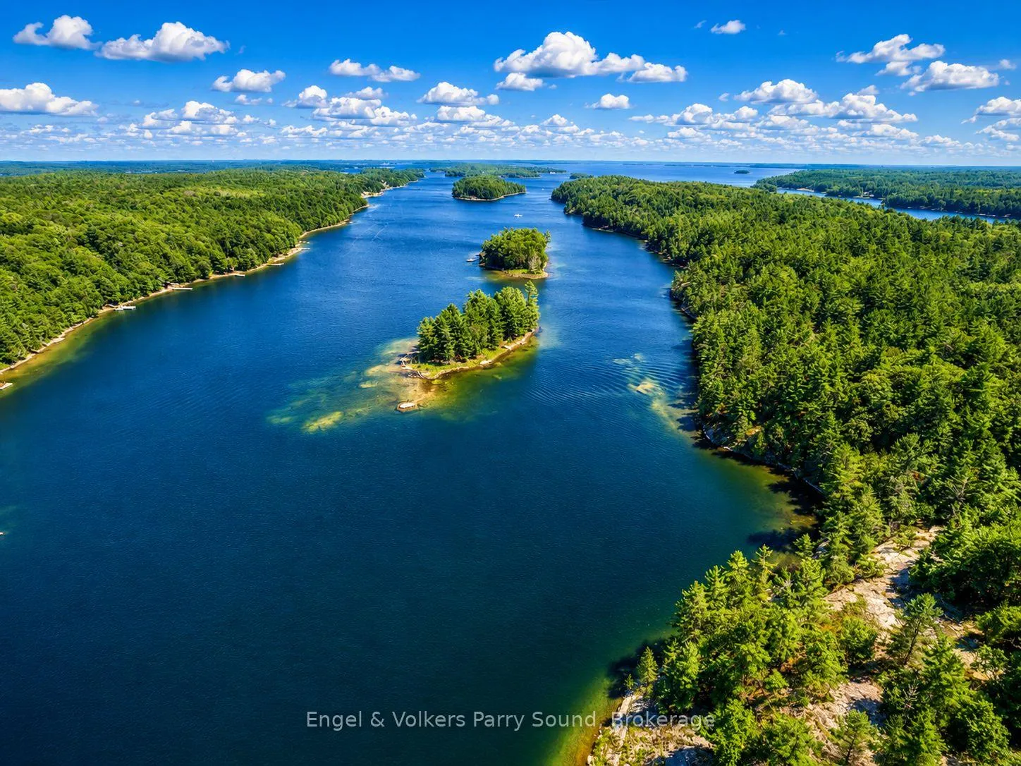 Photo 2 of Part 3 Loon Bay, Carling — HOMEH