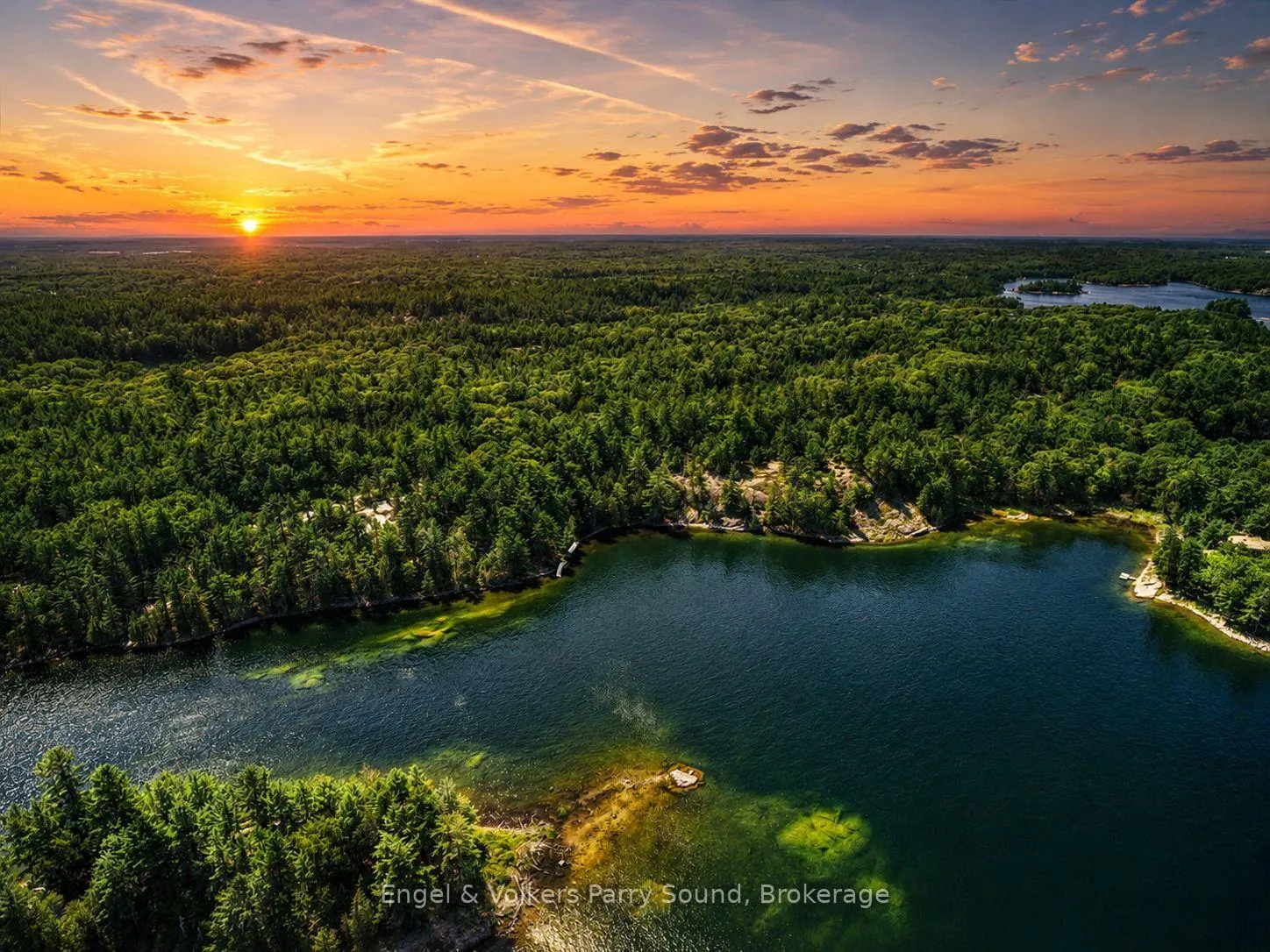Photo 5 of Part 3 Loon Bay, Carling — HOMEH