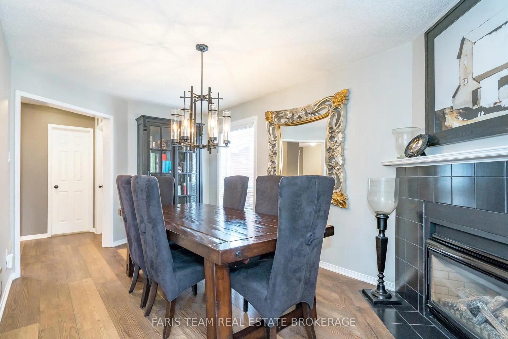 Photo 12 of 31 Etherington Crescent, Barrie, West Bayfield — HOMEH