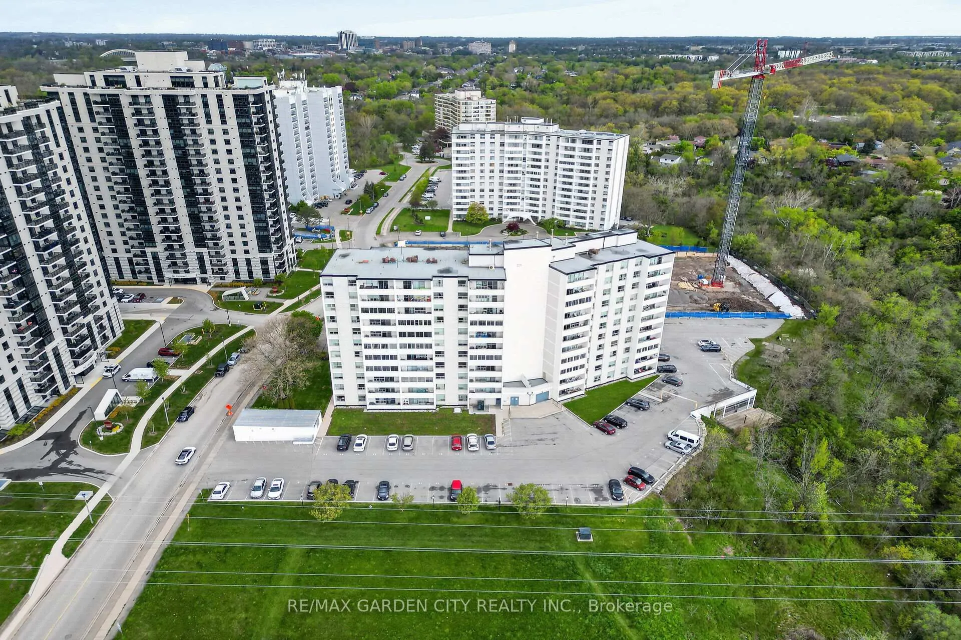 Photo 24 of Unit 106, 35 Towering Heights Boulevard, St. Catharines, Glendale/Glenridge — HOMEH