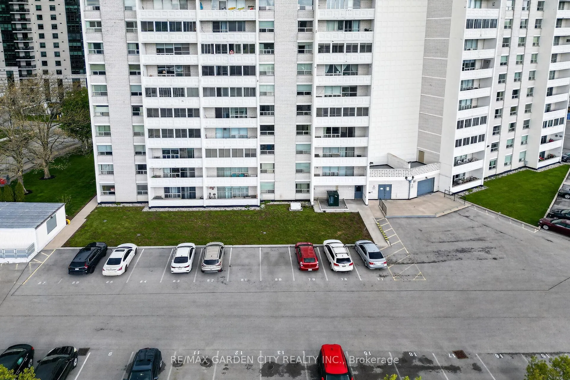 Photo 25 of Unit 106, 35 Towering Heights Boulevard, St. Catharines, Glendale/Glenridge — HOMEH