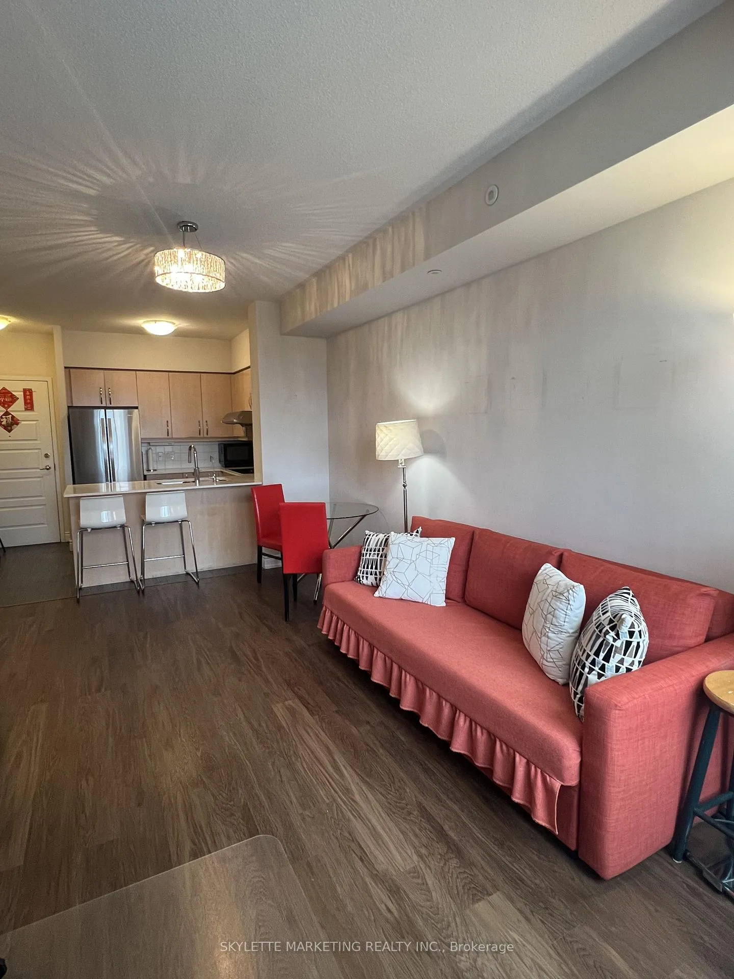 Photo 1 of Unit 201, 1 Sun Yat Sen Avenue, Markham, Milliken Mills East — HOMEH