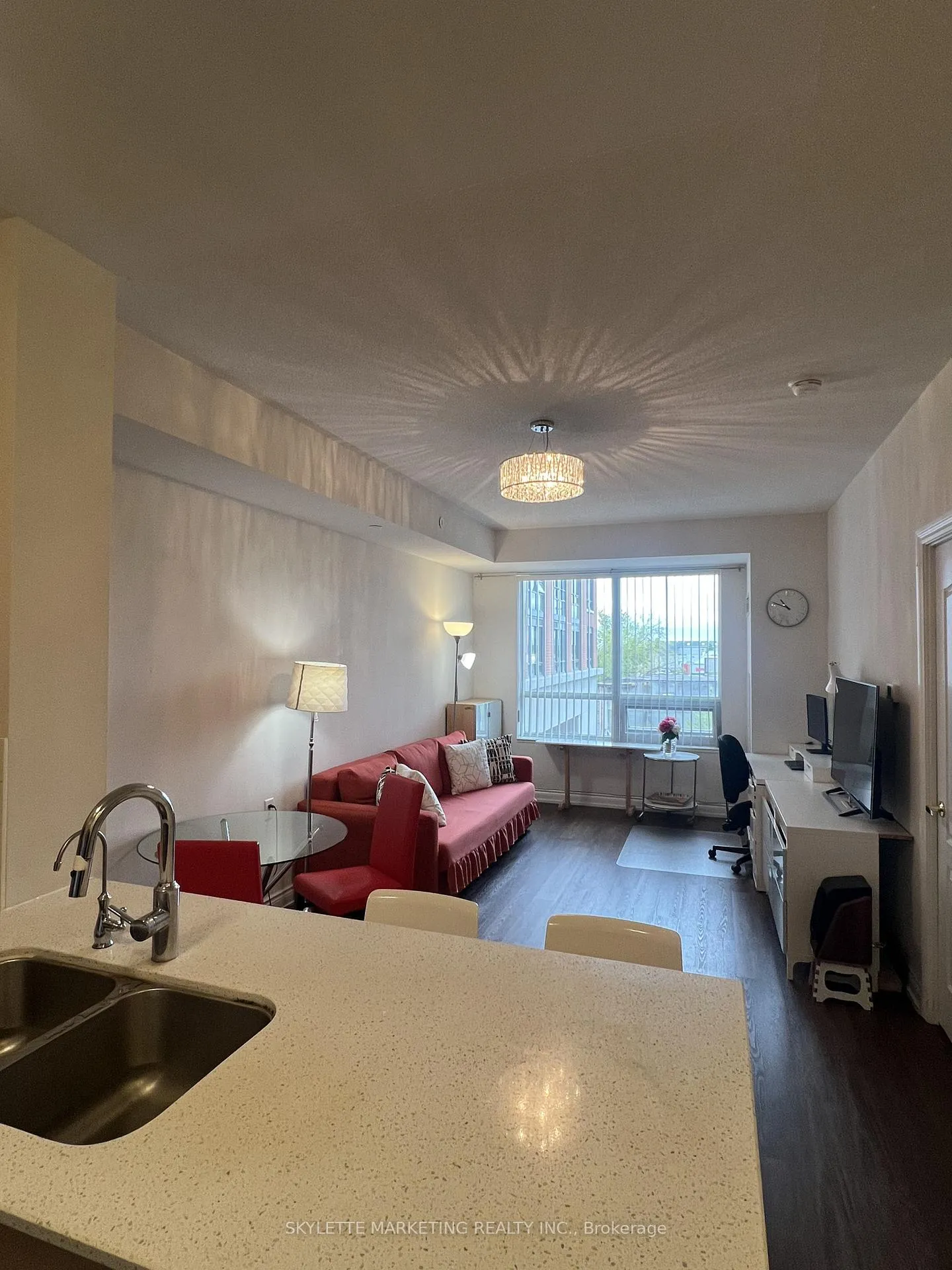 Photo 2 of Unit 201, 1 Sun Yat Sen Avenue, Markham, Milliken Mills East — HOMEH