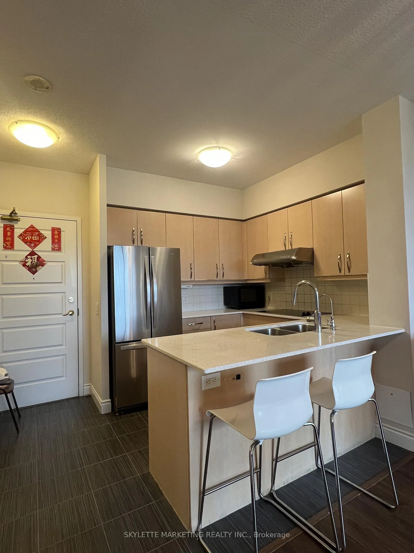 Photo 8 of Unit 201, 1 Sun Yat Sen Avenue, Markham, Milliken Mills East — HOMEH