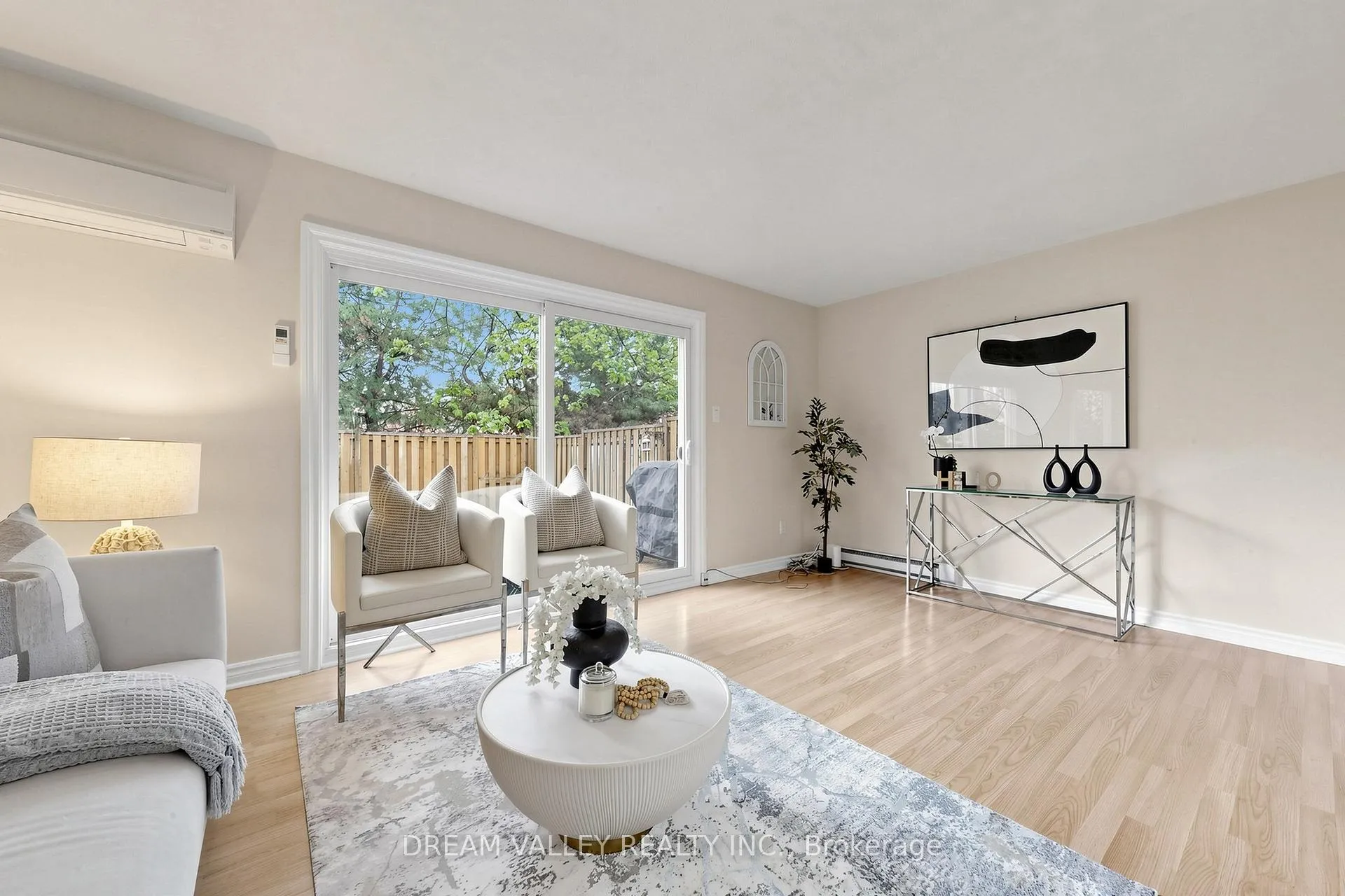 Front of Unit 62, 2075 Warden Avenue