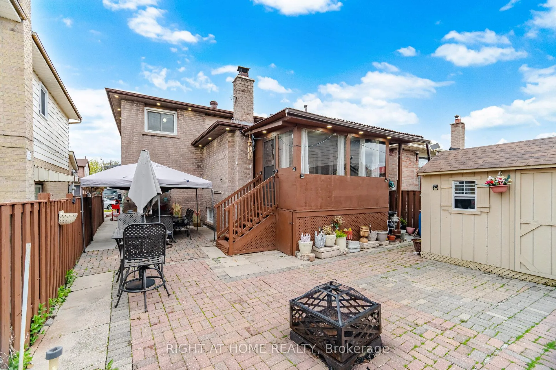 Photo 50 of 18 Mercedes Drive, Etobicoke, Mount Olive-Silverstone-Jamestown — HOMEH