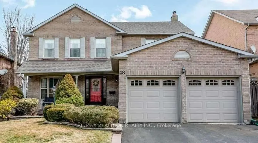 Front of 48 Beatty Crescent
