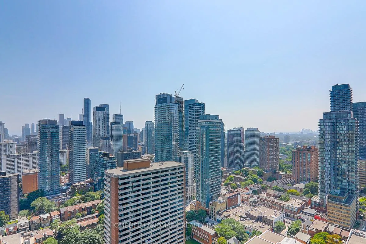 Photo 33 of Unit 3105, 55 Charles Street E, Toronto, Church-Yonge Corridor — HOMEH