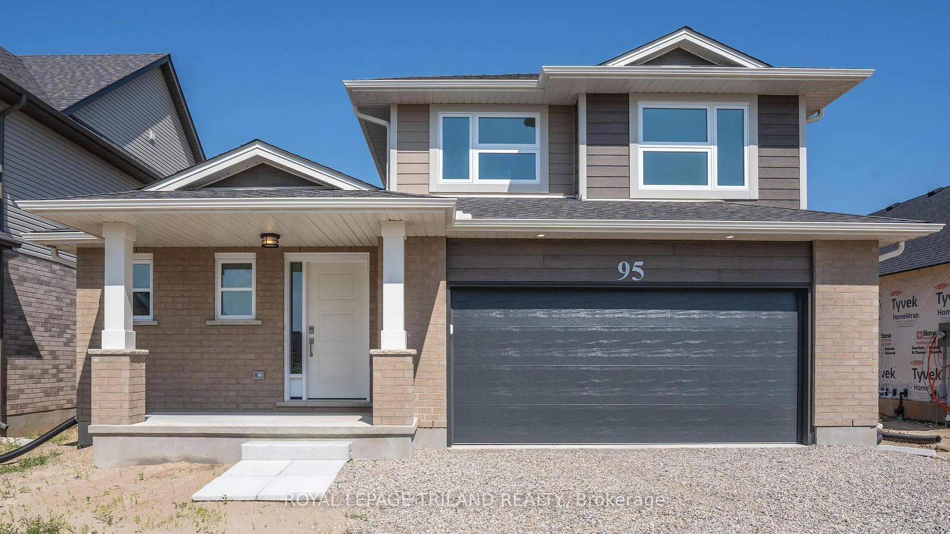 Photo 1 of 95 Styles Drive, St. Thomas — HOMEH